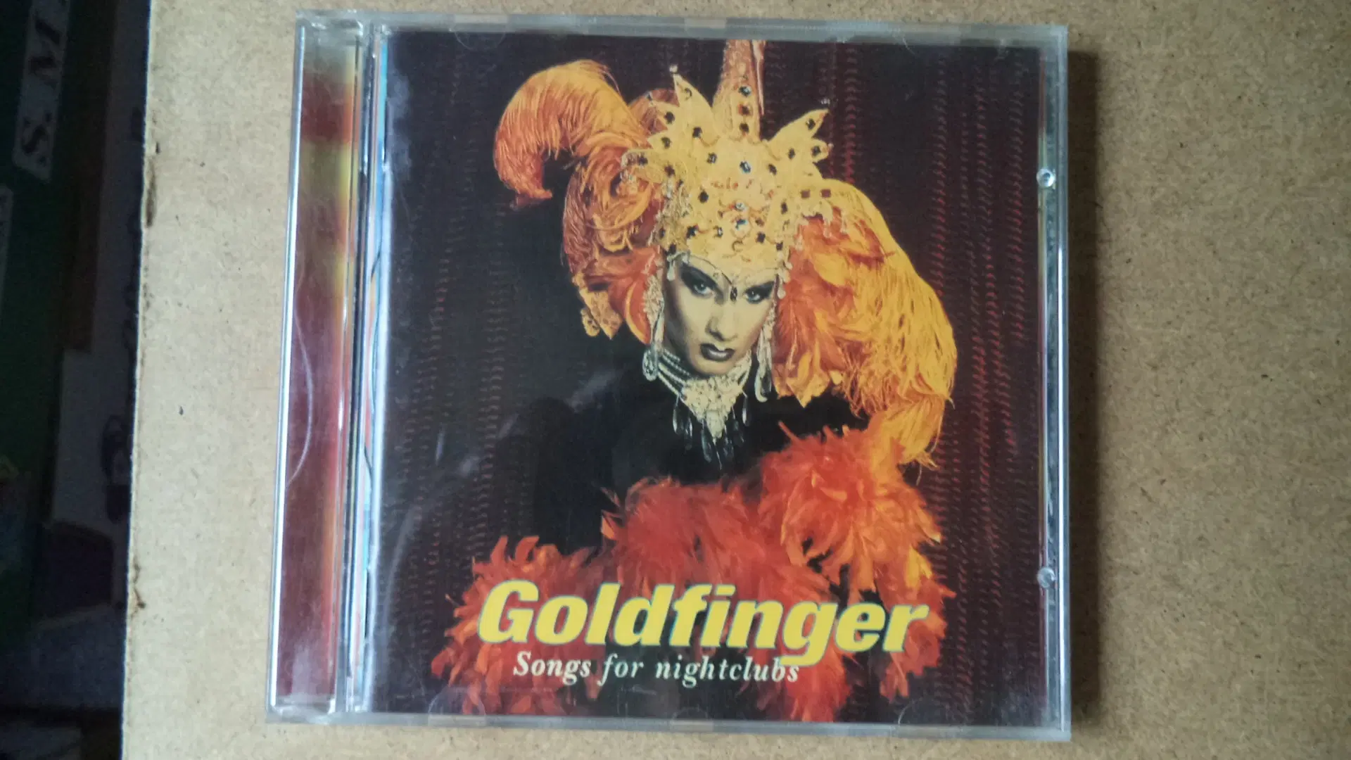 Goldfinger ** Songs For Nightclubs