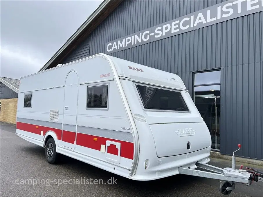 2019 - Kabe Classic 560 GLE KS   Kabe Classic 560 GLE KS 2019 - Se den nu hos Camping-Specialistendk i Aarhus