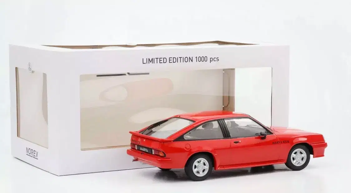 1:18 Opel MantaB CC GSI E 1984