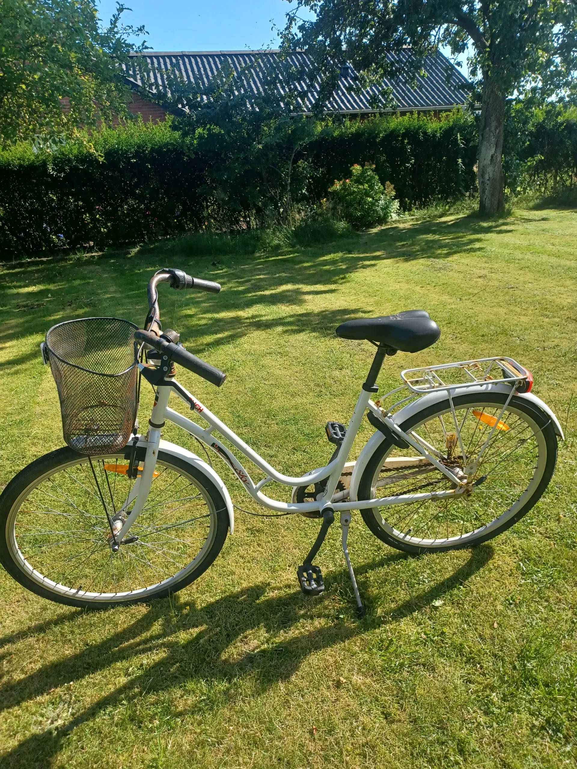 Pigecykel