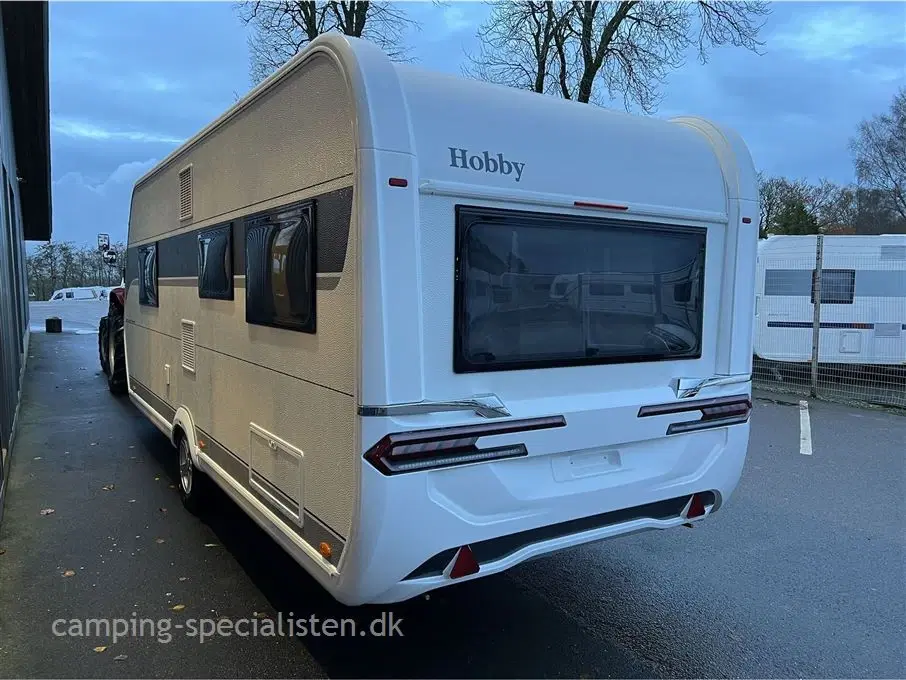 2024 - Hobby Excellent Edition 540 UFF   Hobby Excellent Edition 540 UFF model 2024 kan ses senere hos Camping-Specialistendk kan ses nu !