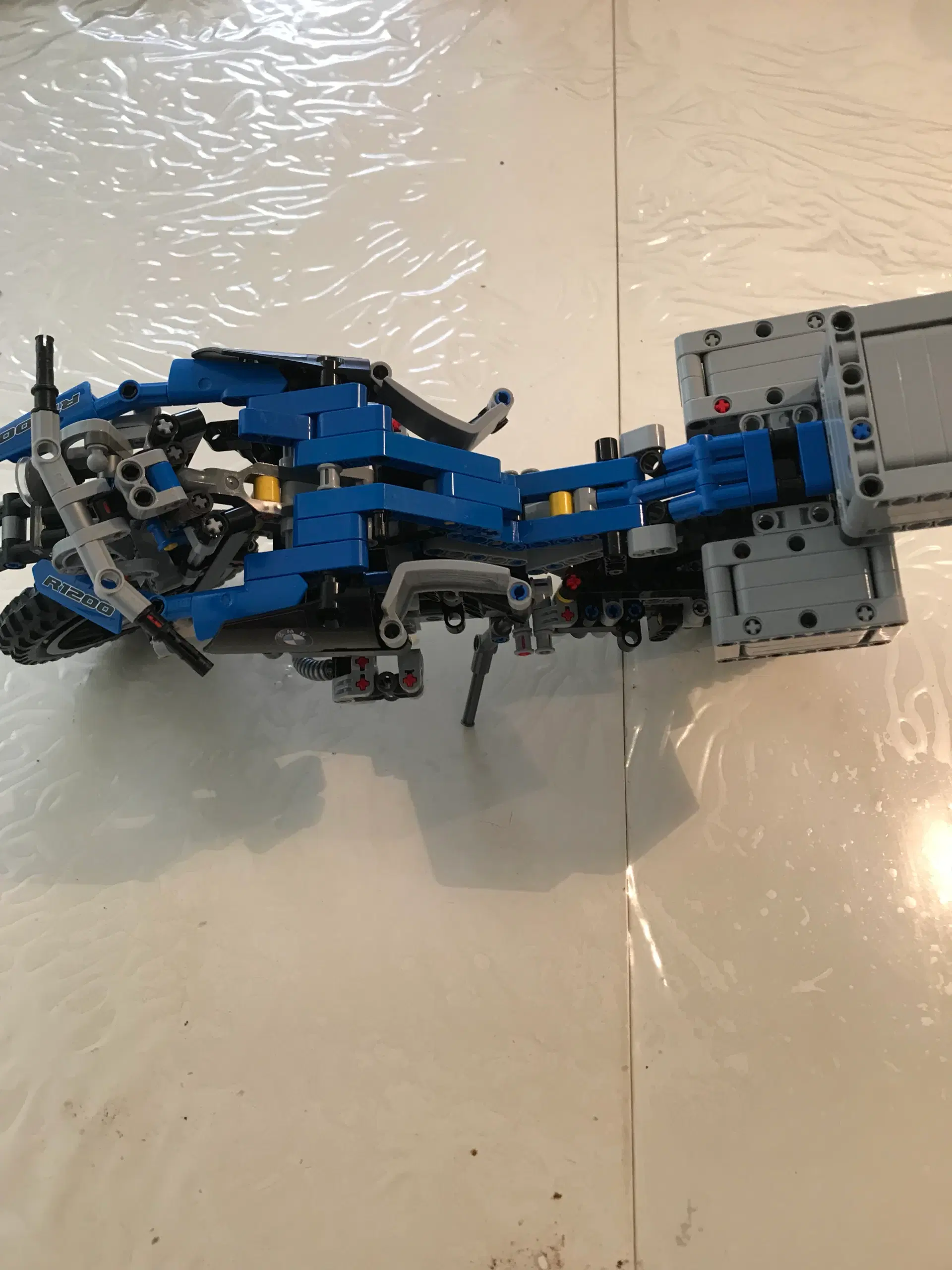 Lego Techic 42063