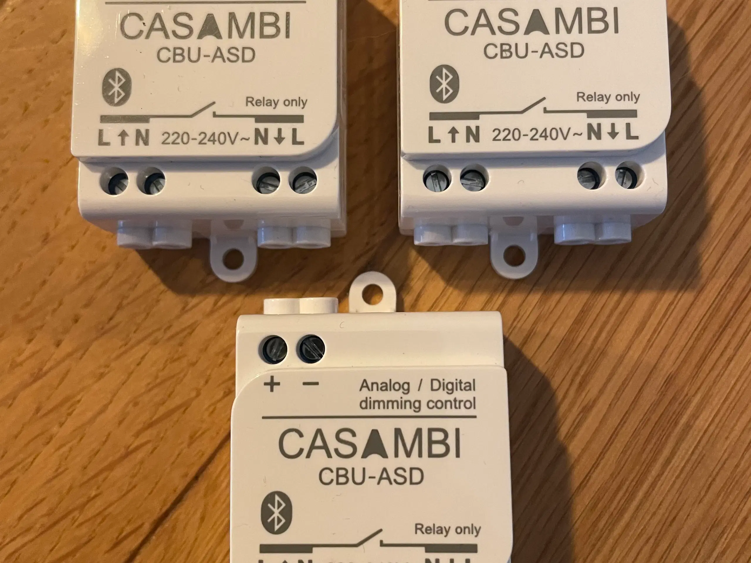 Casambi Bluetooth Dali