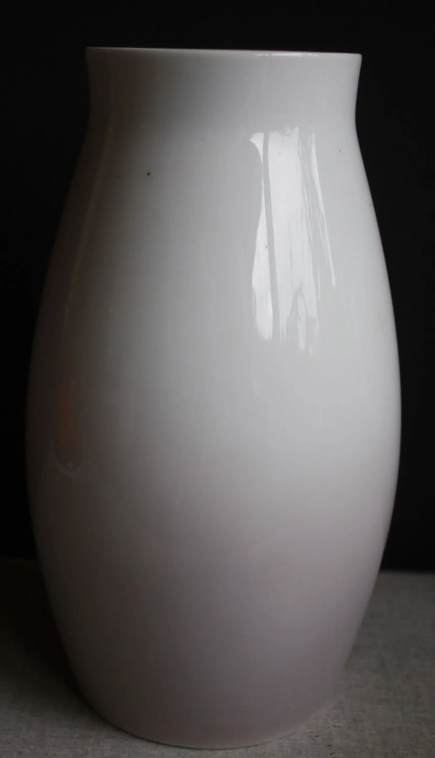 Vase med Magnolia Bing og Grøndahl