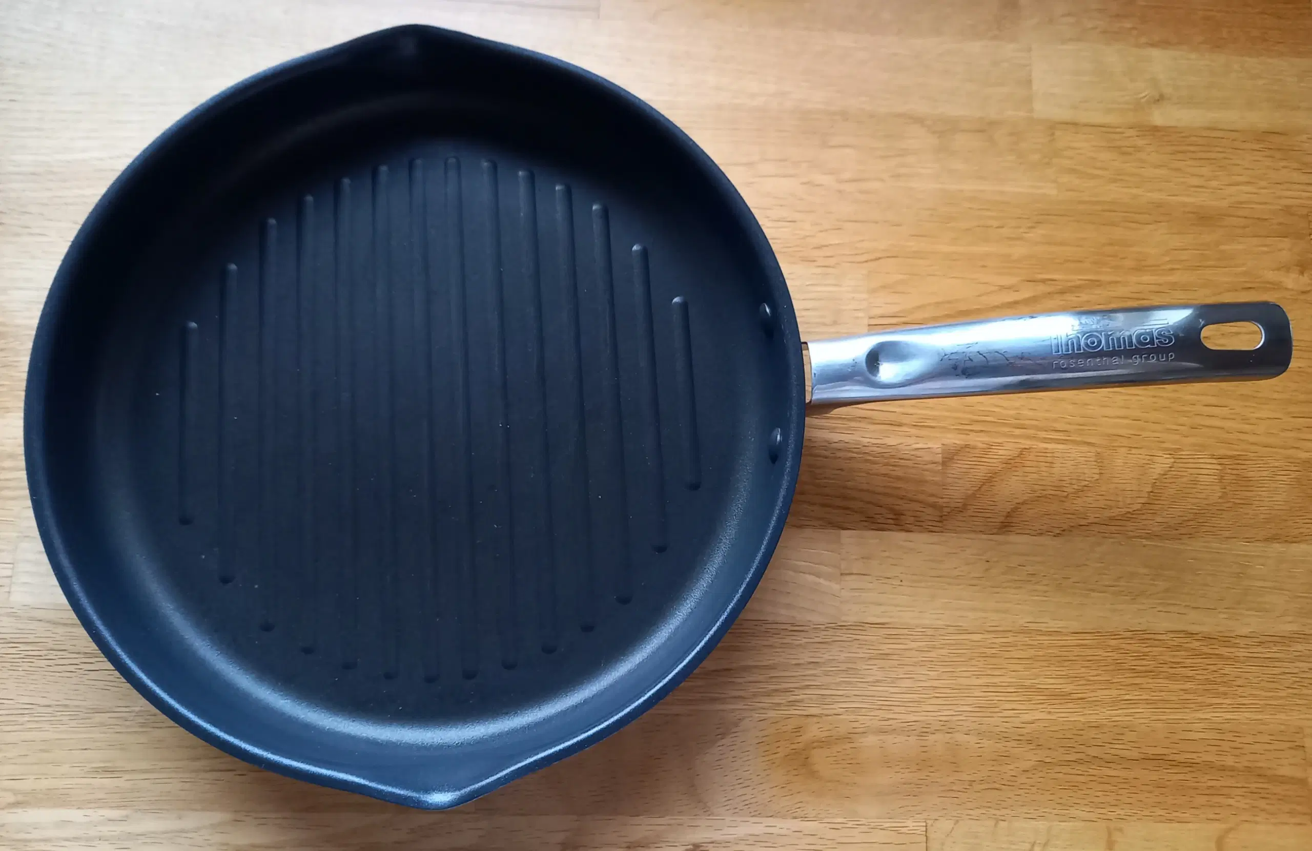 Nonstick Grillstegepande fra Thomas Rosenthal