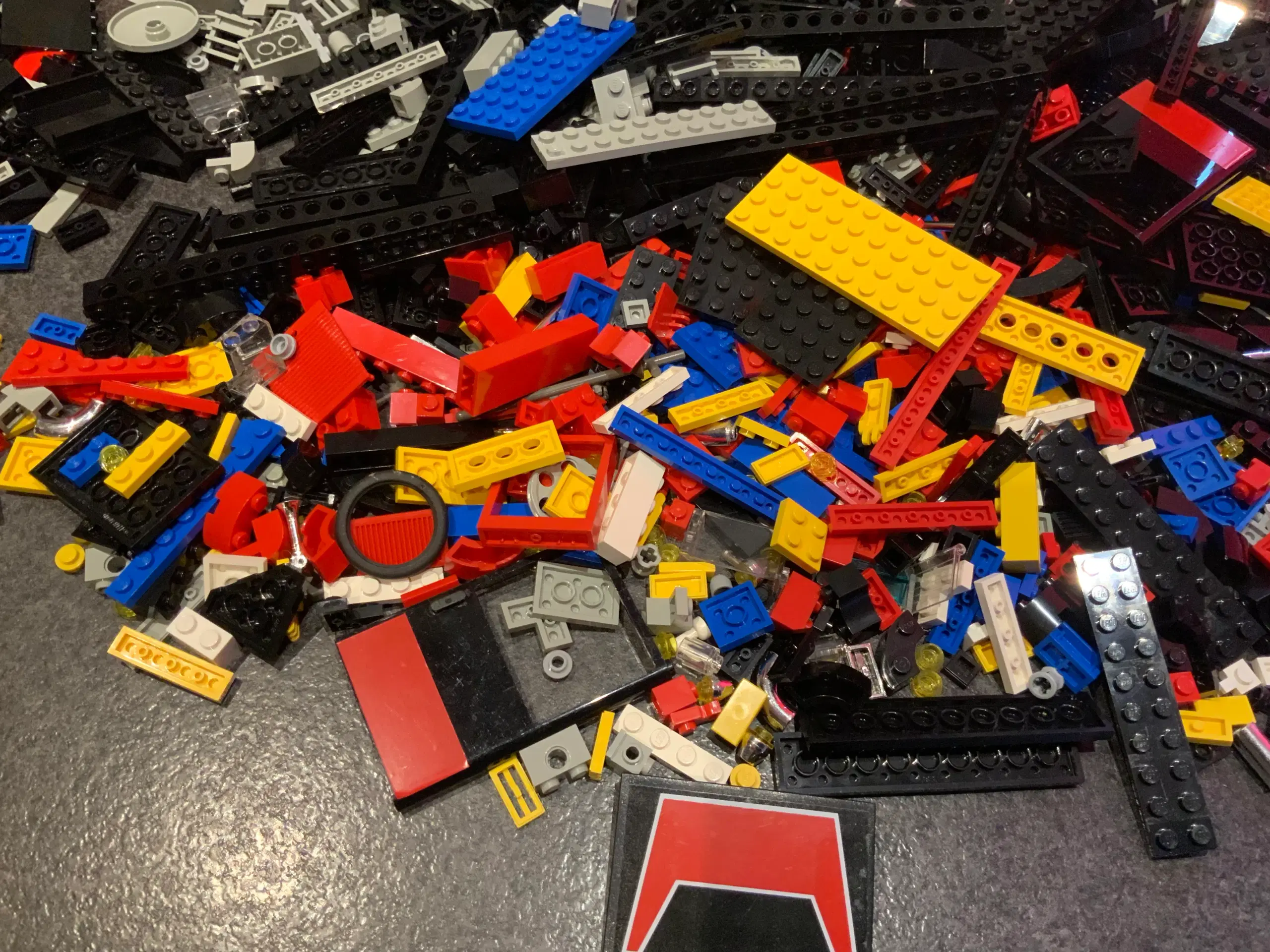 Lego system 5571