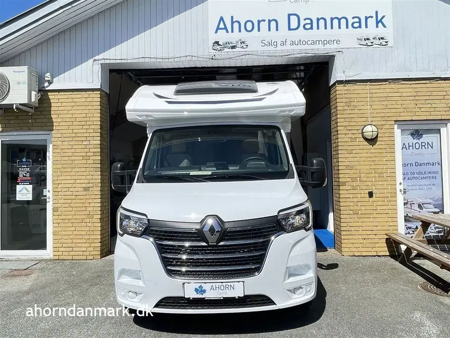 2024 - Ahorn Camp T590 Plus Delintegreret   Fabriksny 2024-model