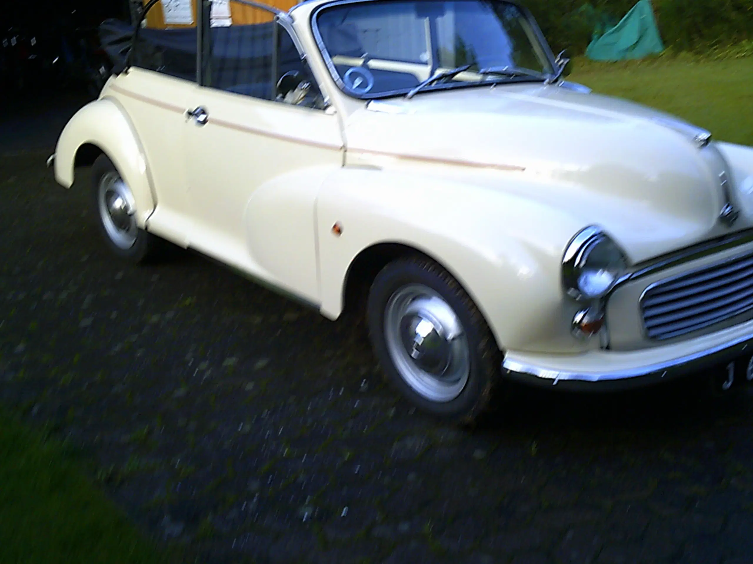 Morris 1000 Cabriolet