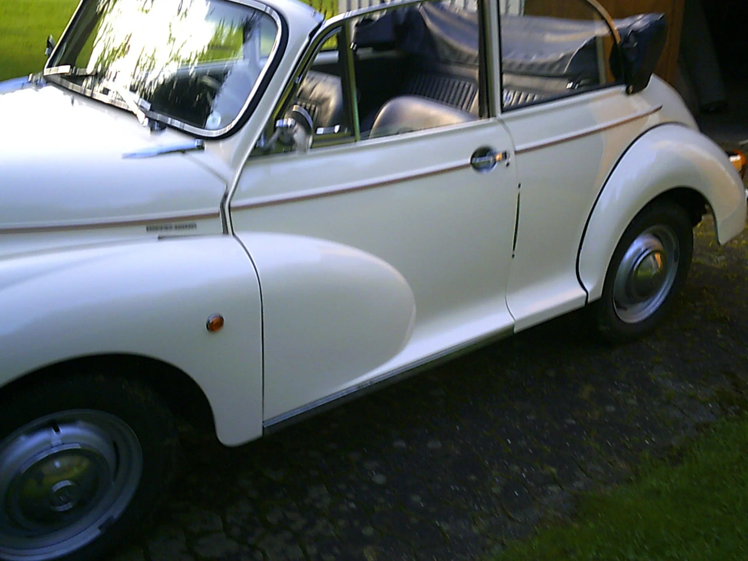 Morris 1000 Cabriolet