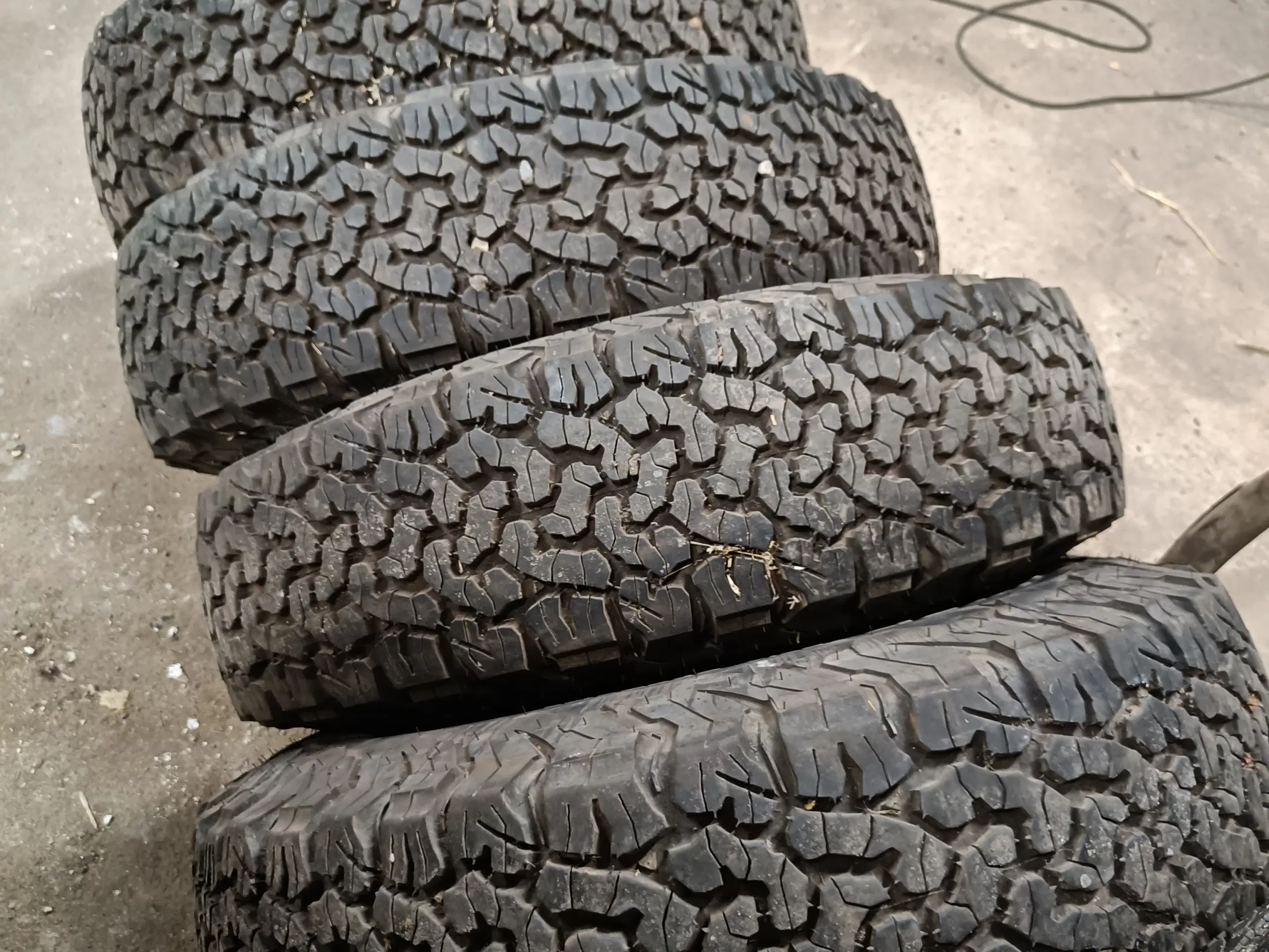 bfgoodrich all terrain