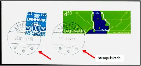 Aabenraa Brotypestempel 2002