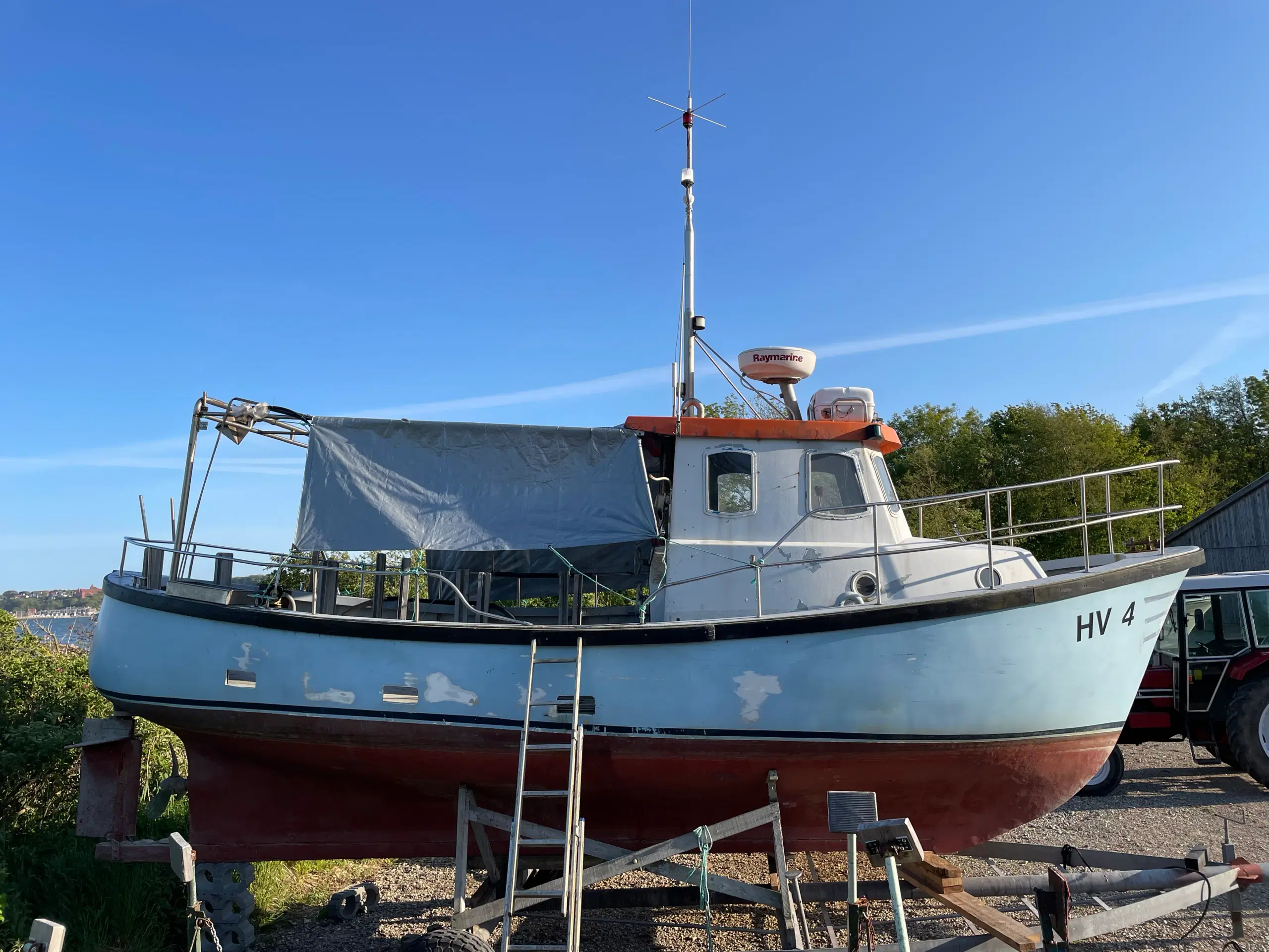 Fåborg jolle sælges