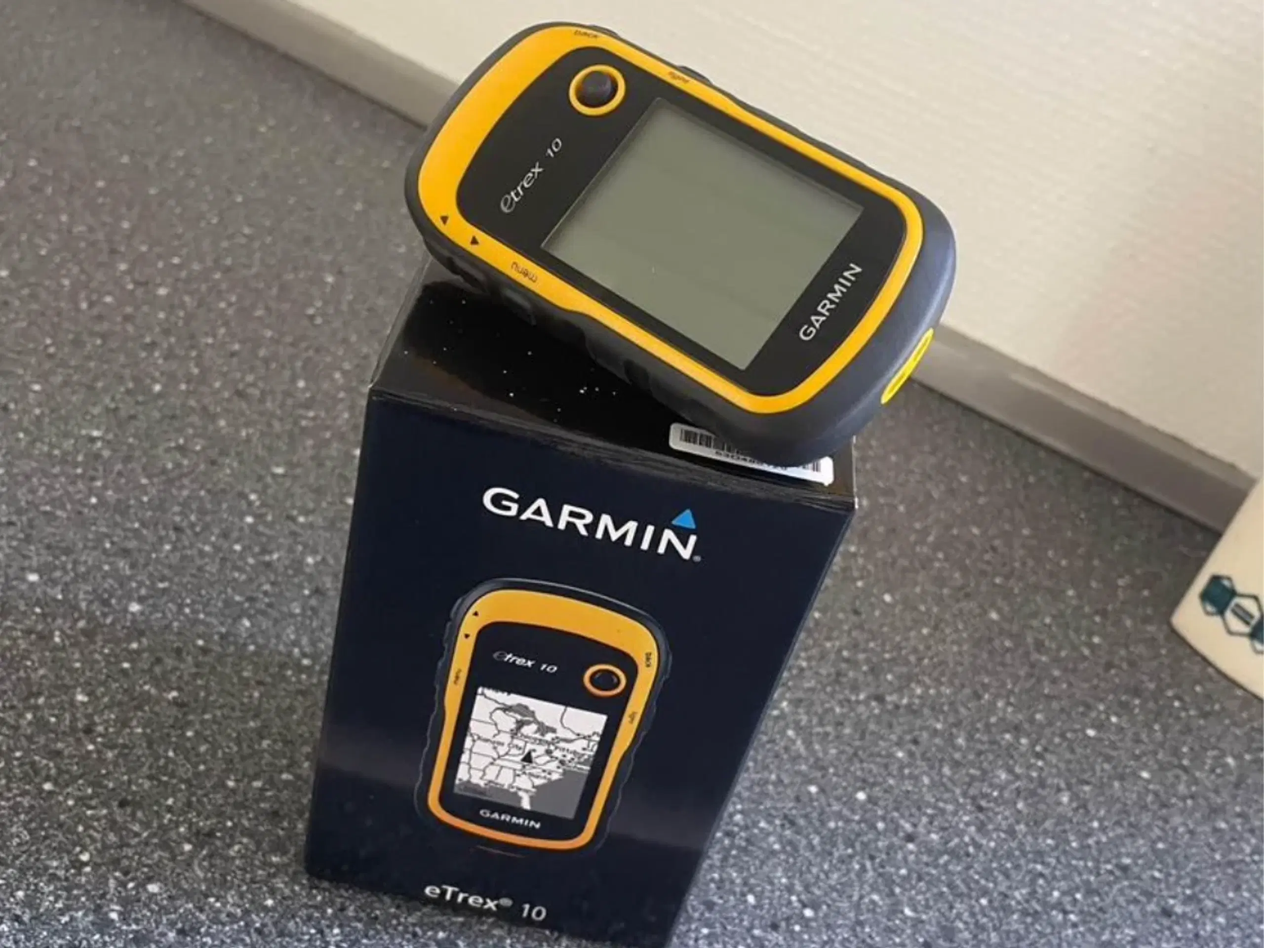 Garmin GPS Etrex 10