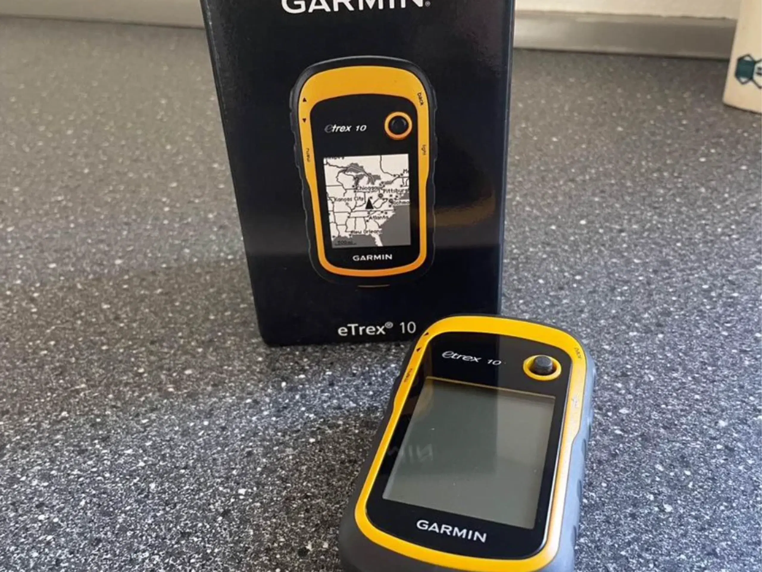 Garmin GPS Etrex 10