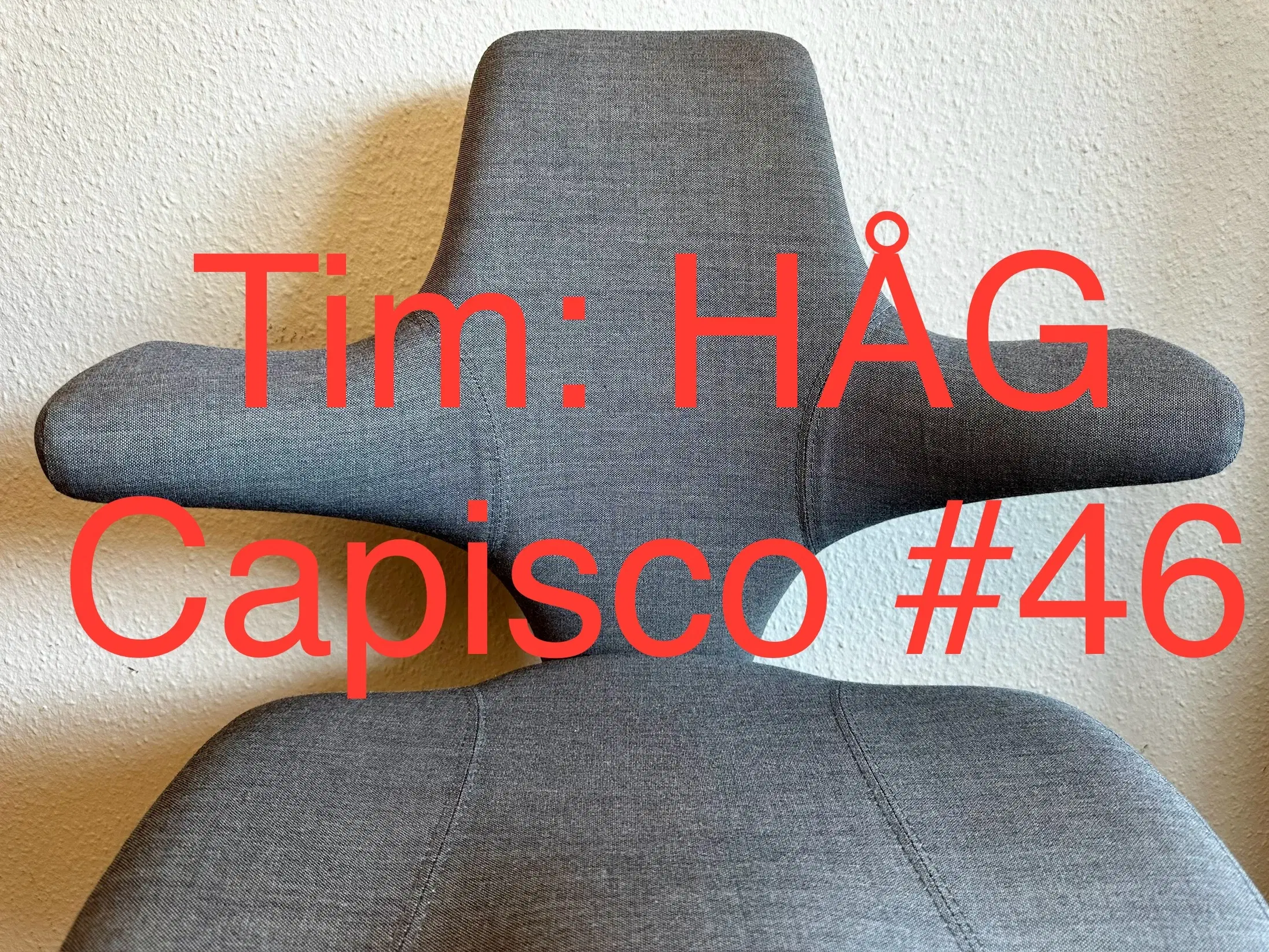 HÅG Capisco 8106