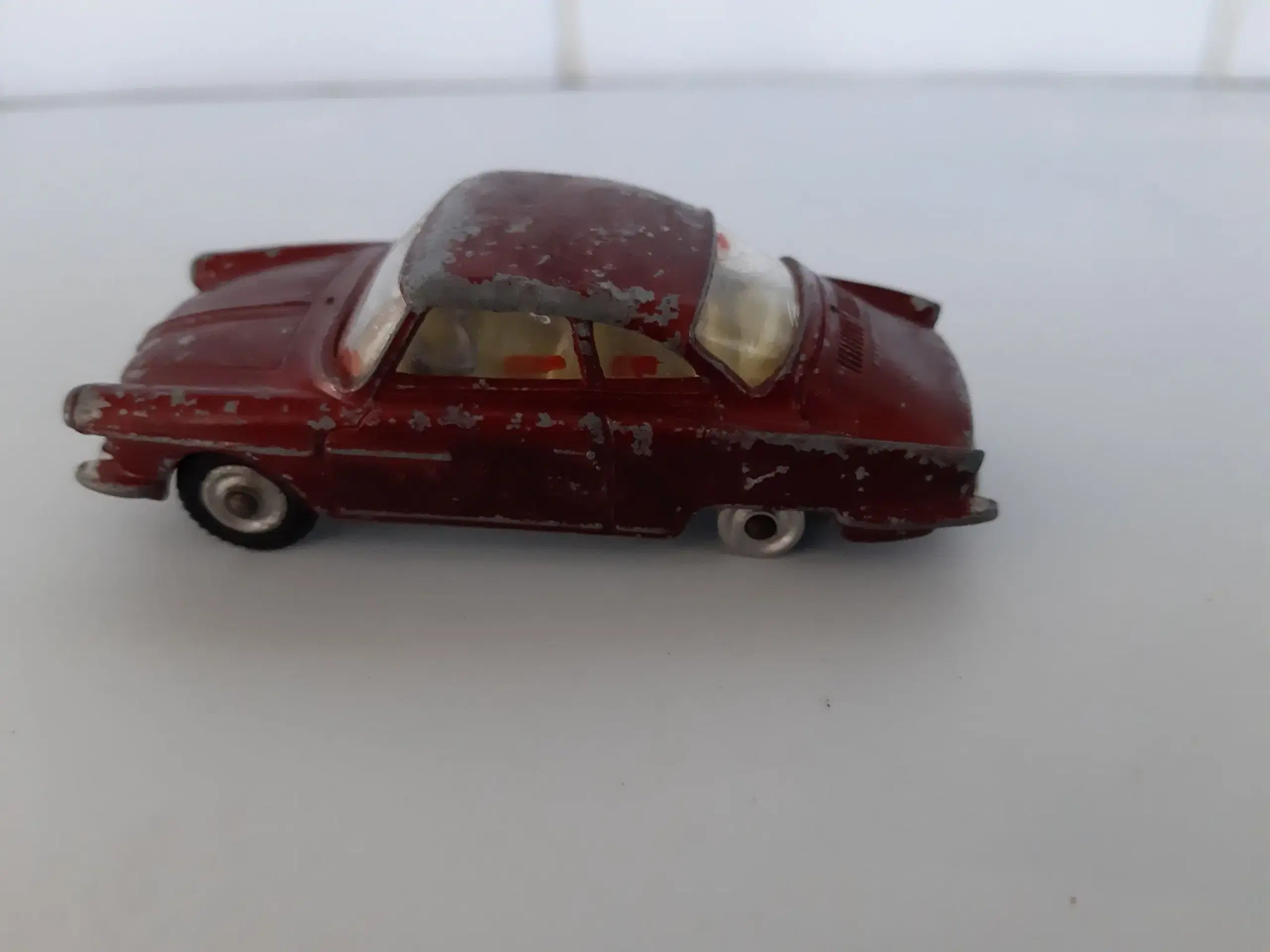 Corgi Toys NSU Sport - Prinz