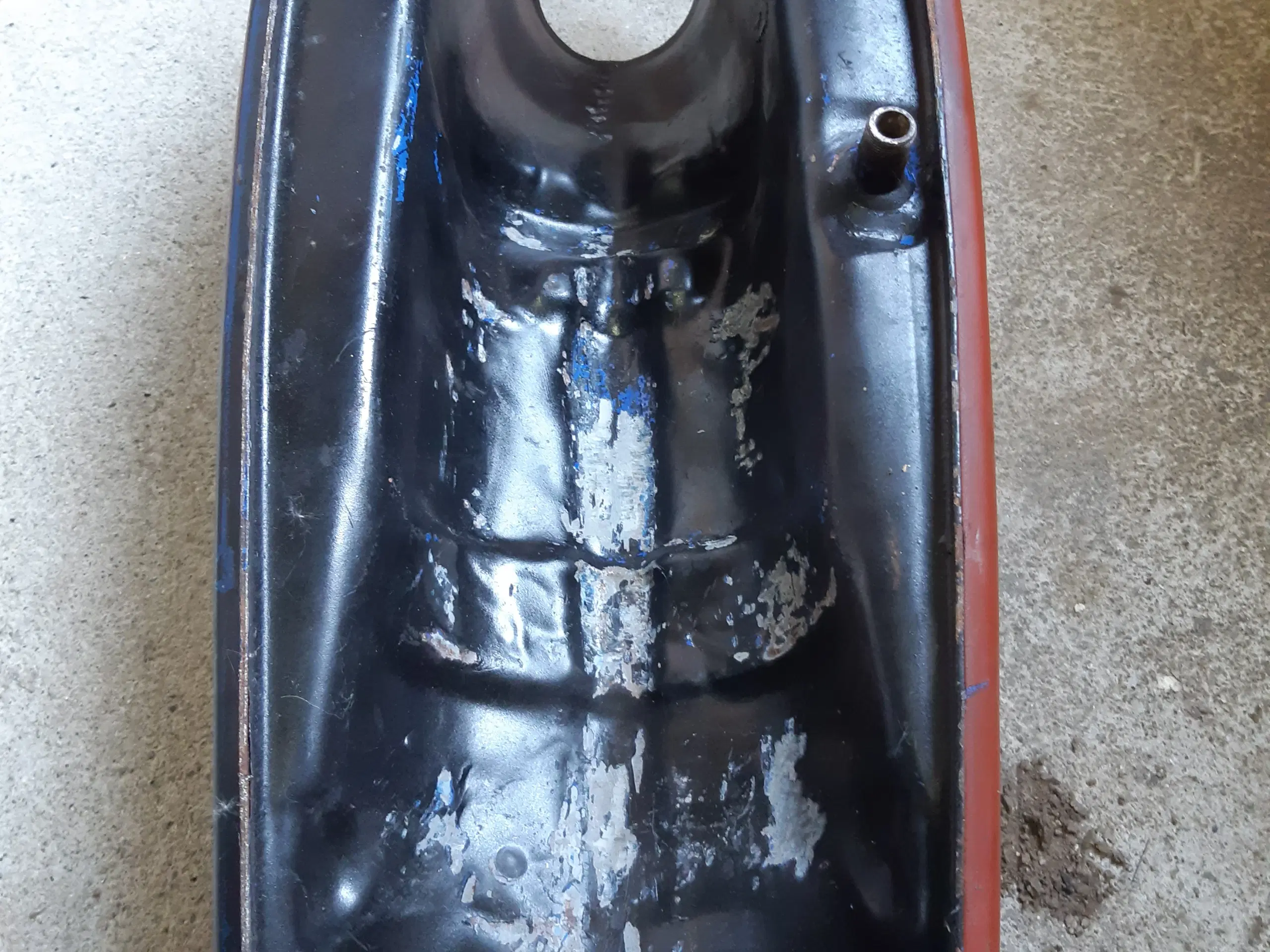 yamaha fs1 2 gear tank