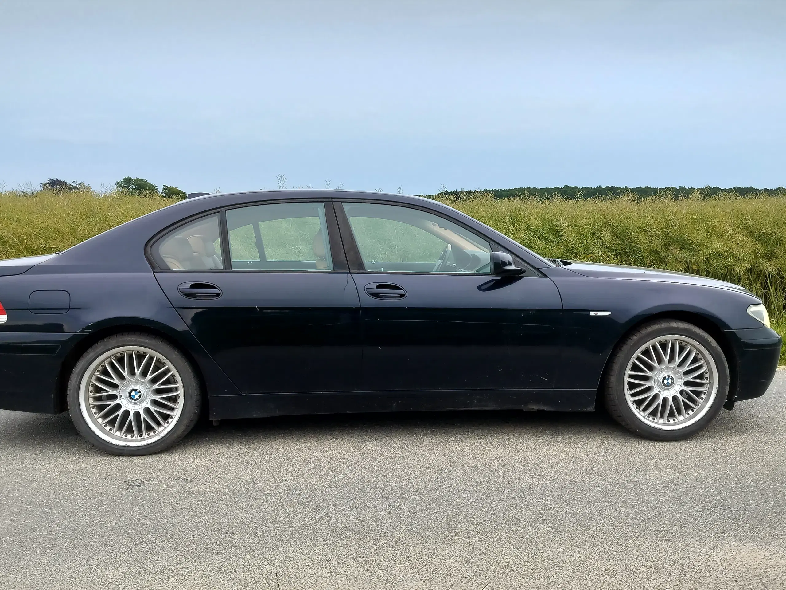 Bmw 735ia e65