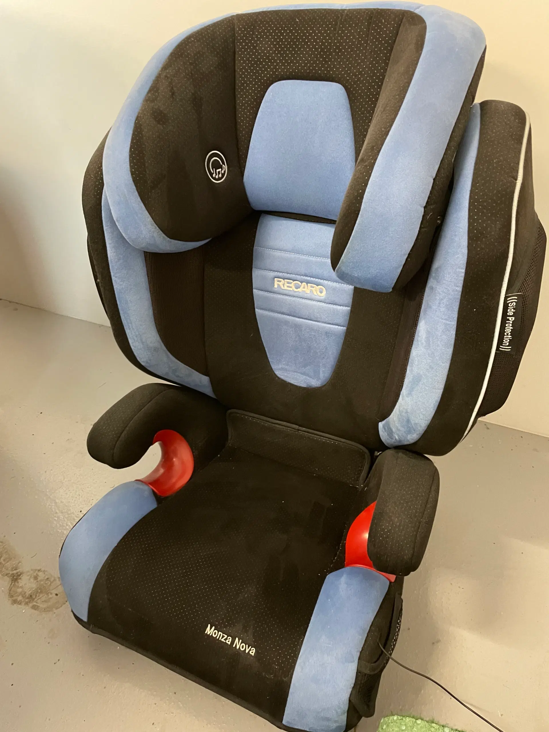 Recaro Autostol Monza Nova