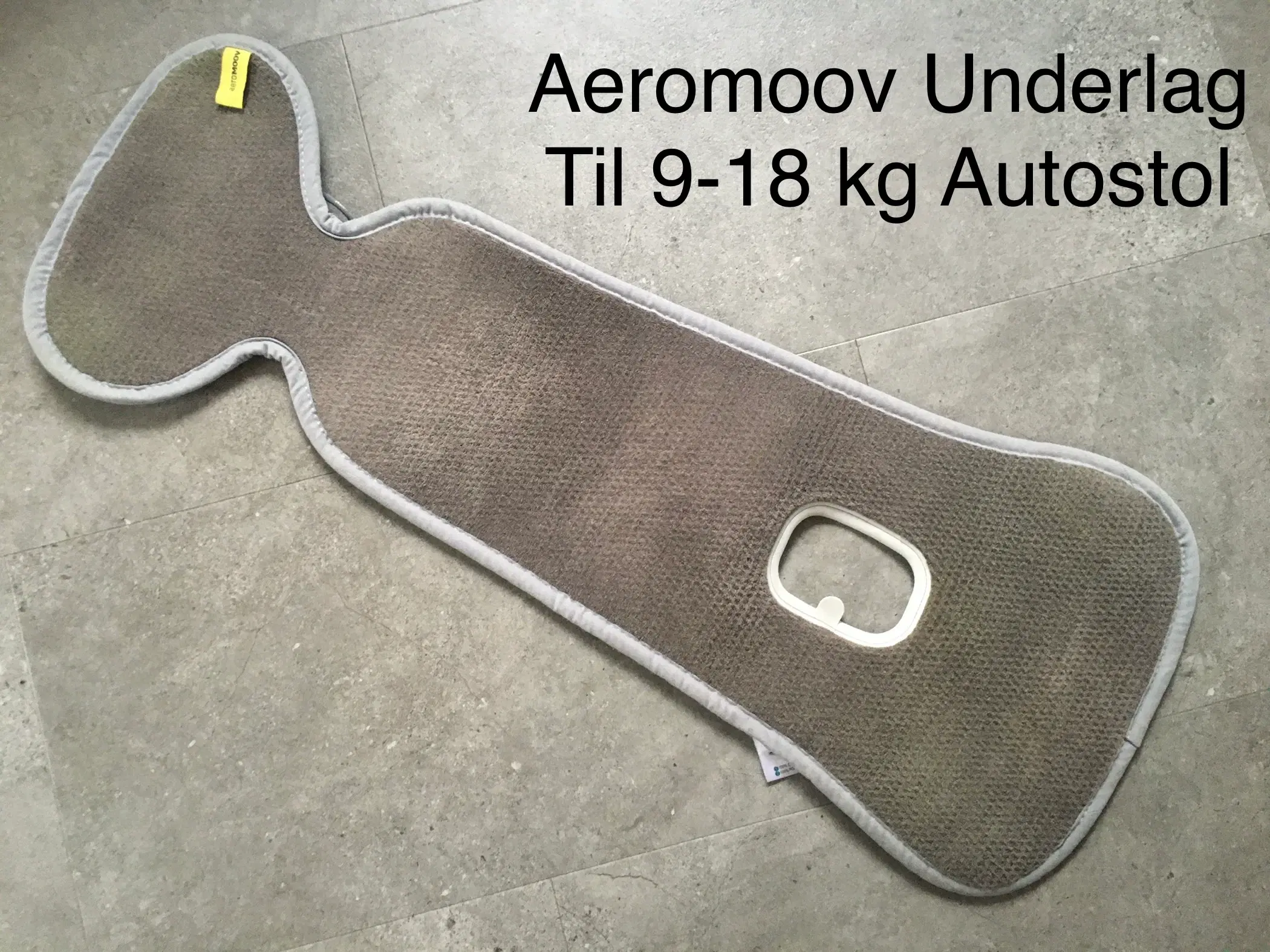 Aeromoov Aeroseat underlag til 9-18 kg autostol