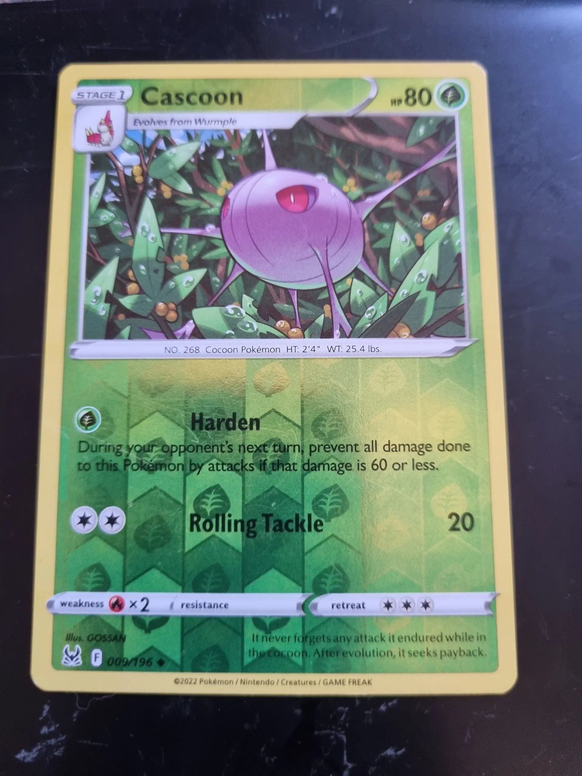 Pokemon kort fra forskellige serier