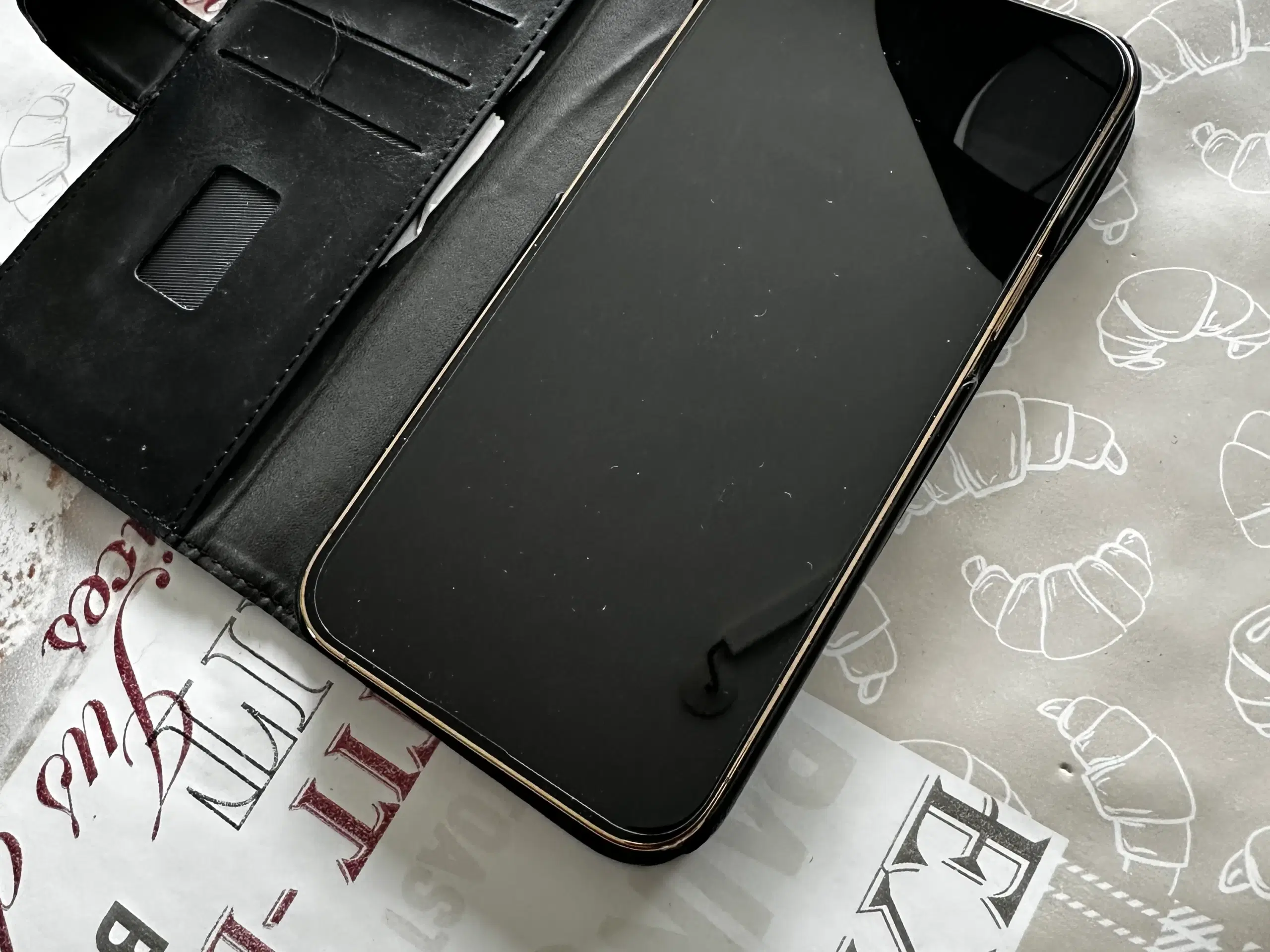 iPhone 13 Pro Max, 128 GB, guld, Perfekt  Iphone