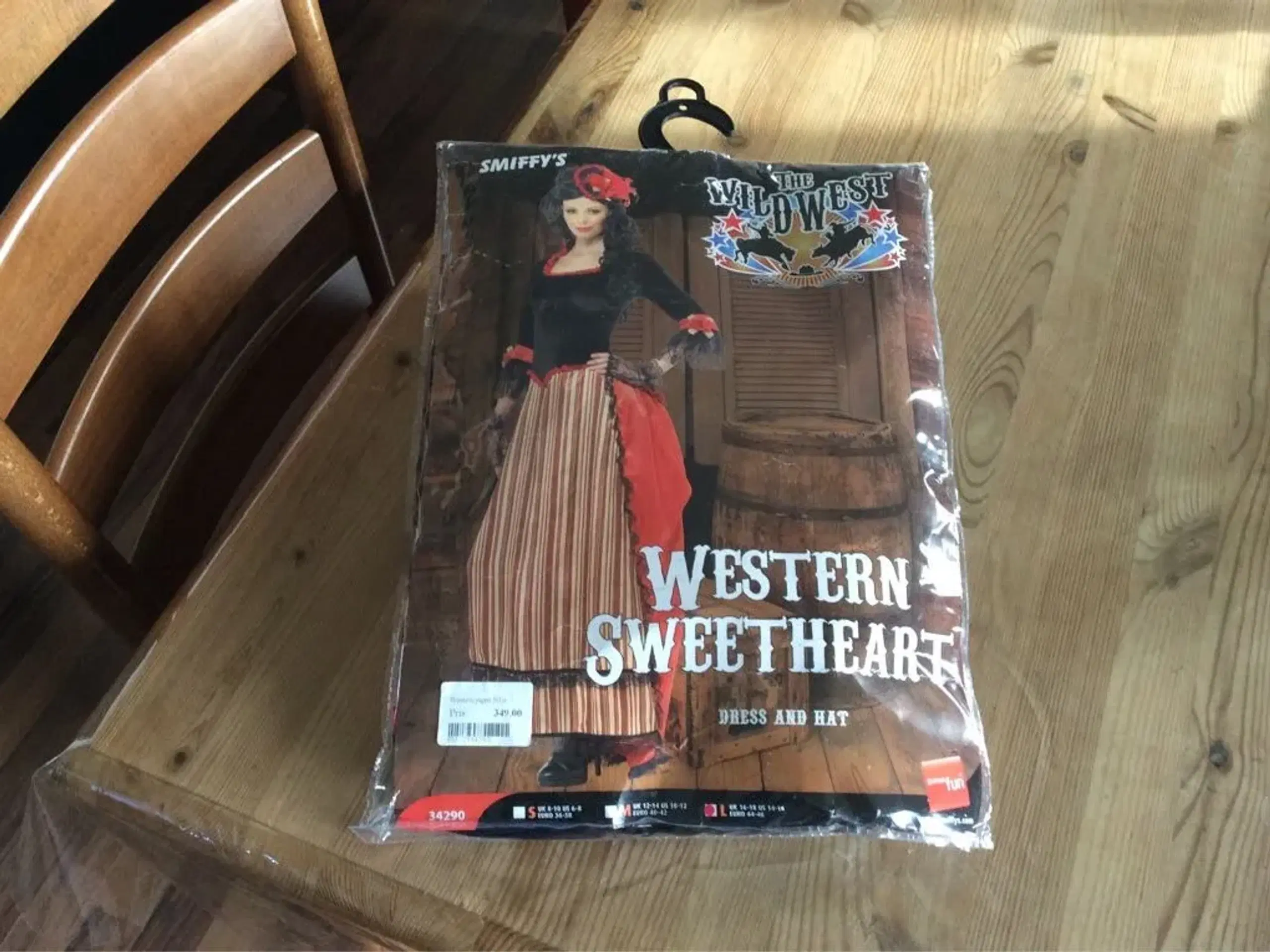 Western Sweeatheart