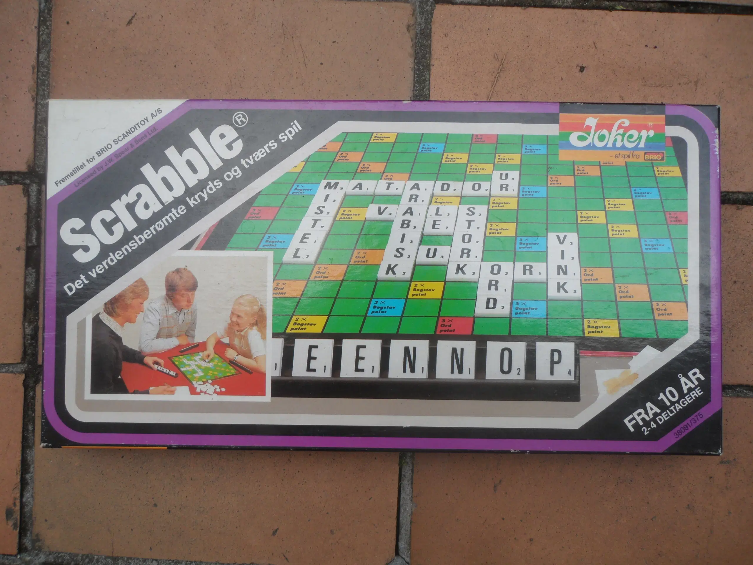 Scrabble Brætspil