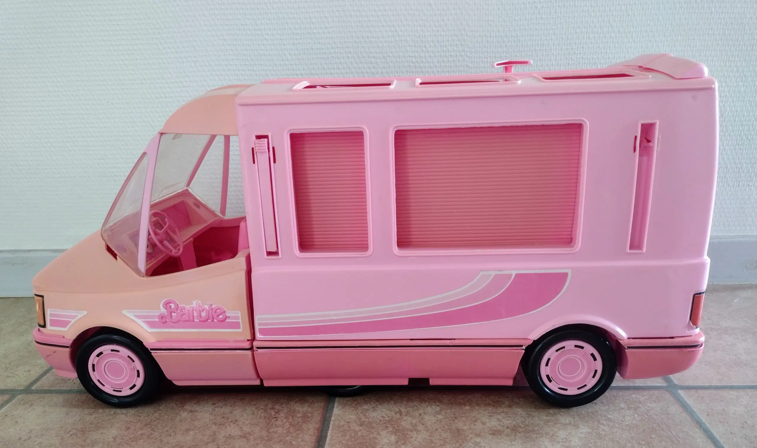 Barbie camper fra 1988