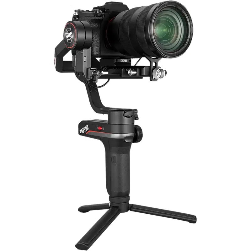 Zhiyun Webill S gimbal til DSLR kamera