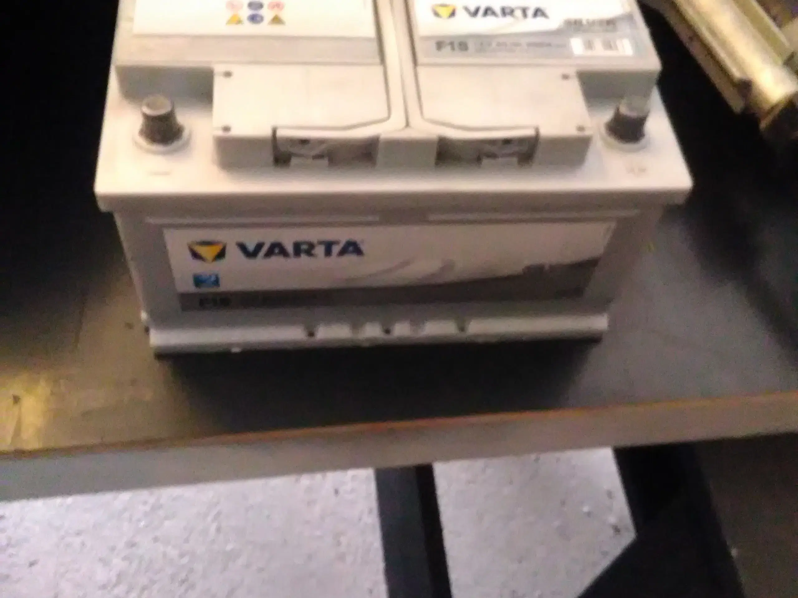 Varta Silver Dynamic Batteri