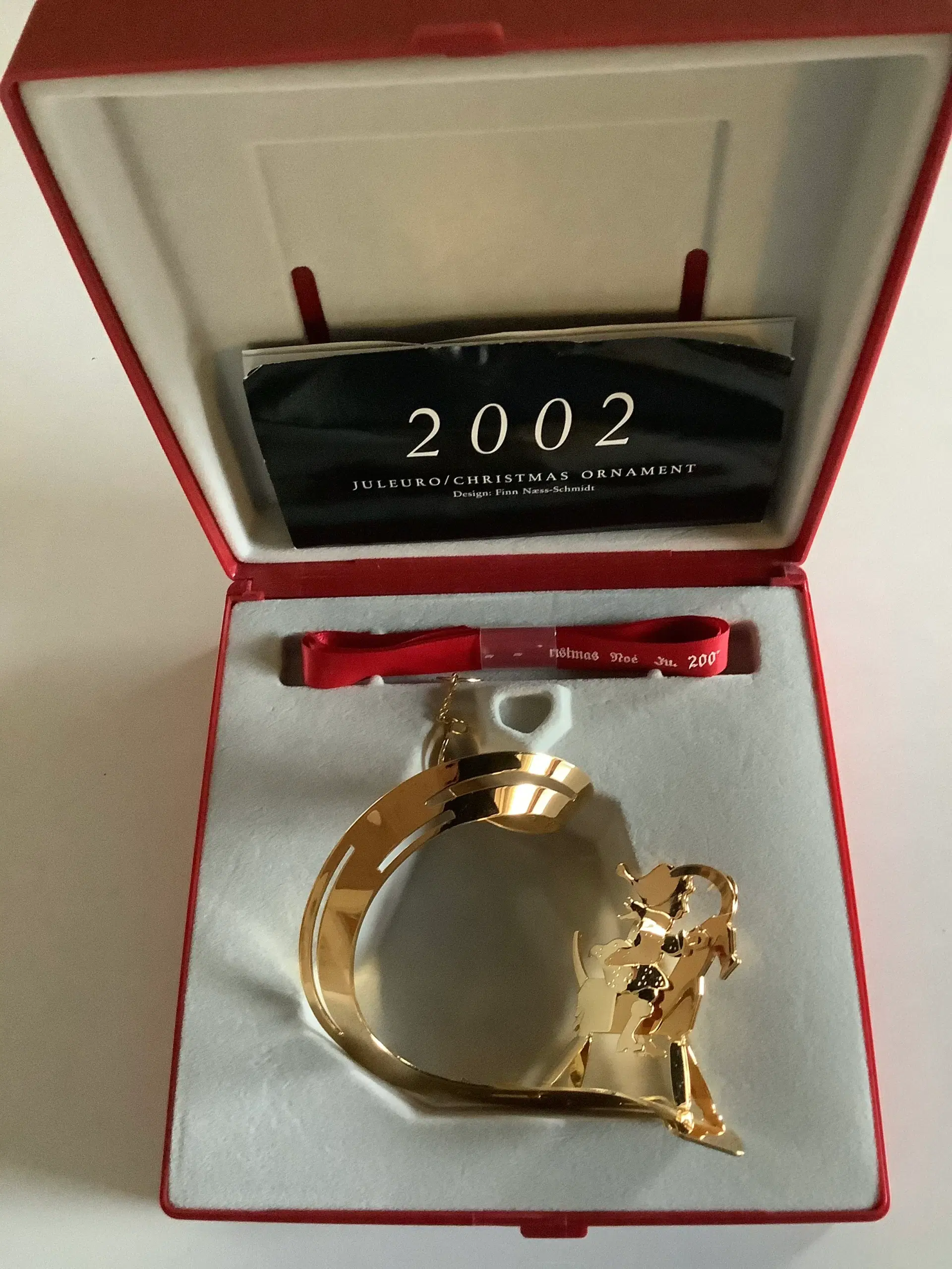 Juleuro 2002 Georg Jensen