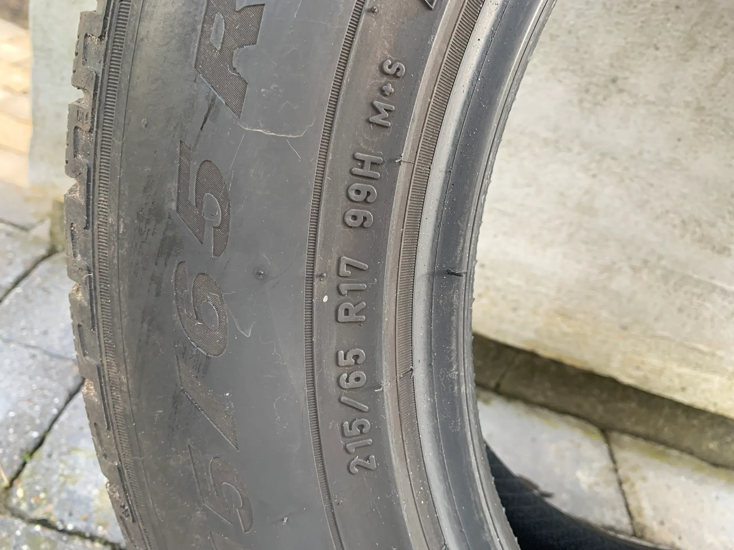 Vinterdæk fra Pirelli