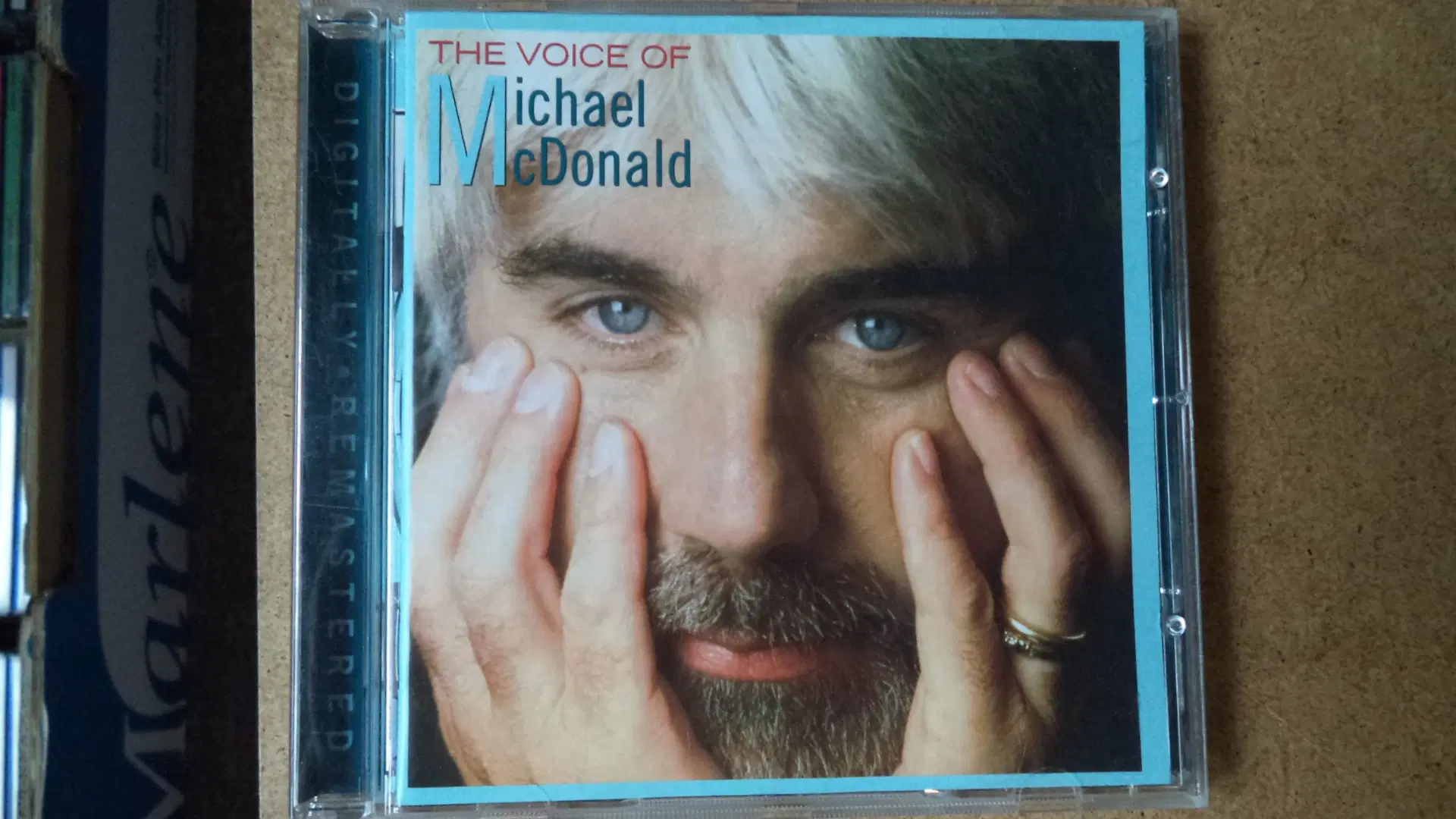 Michael McDonald ** The Voice Of Michael McDonald