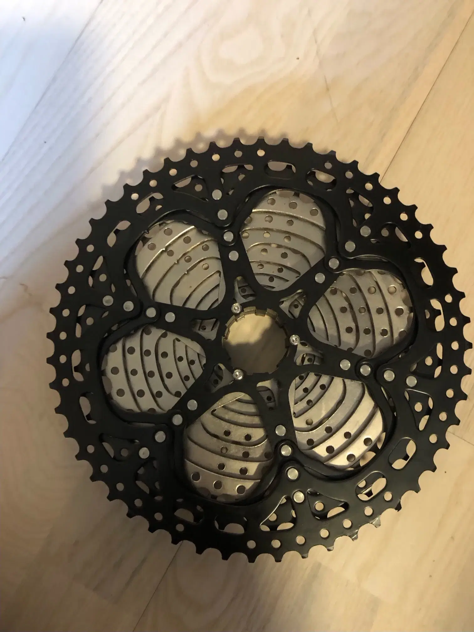 12 speed kassette 11-52T