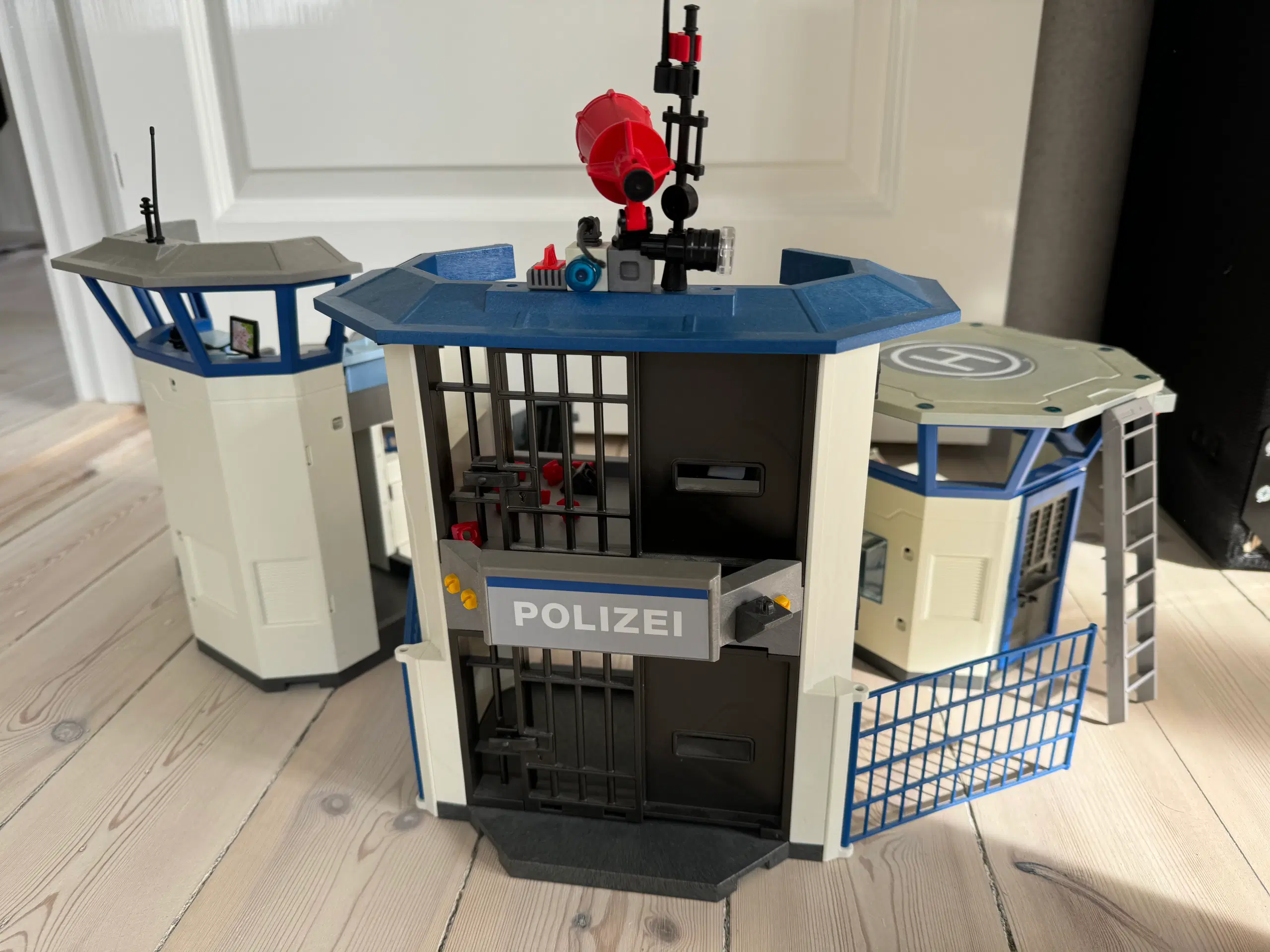 Playmobil politistation