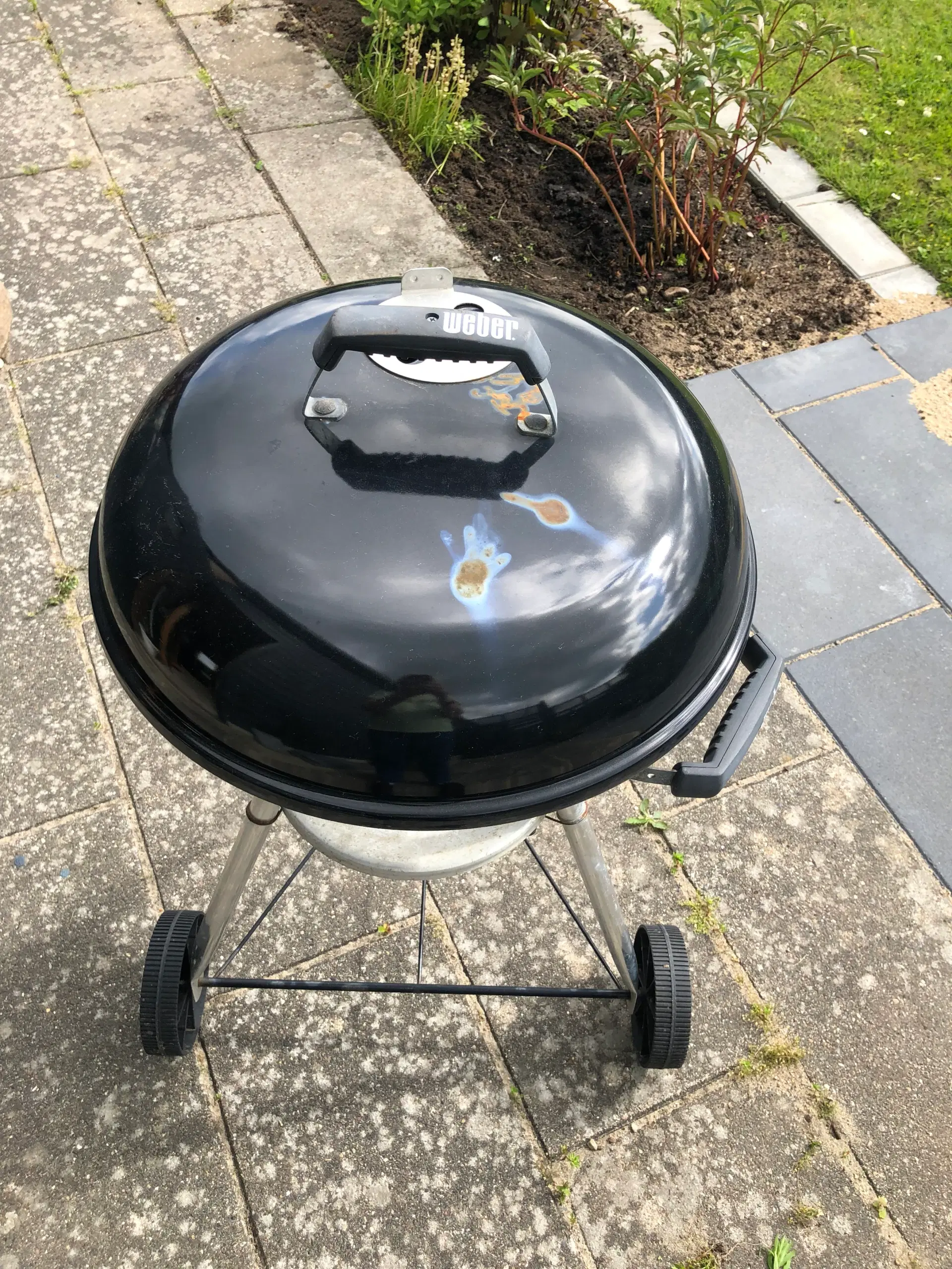 Weber kul kuglegrill