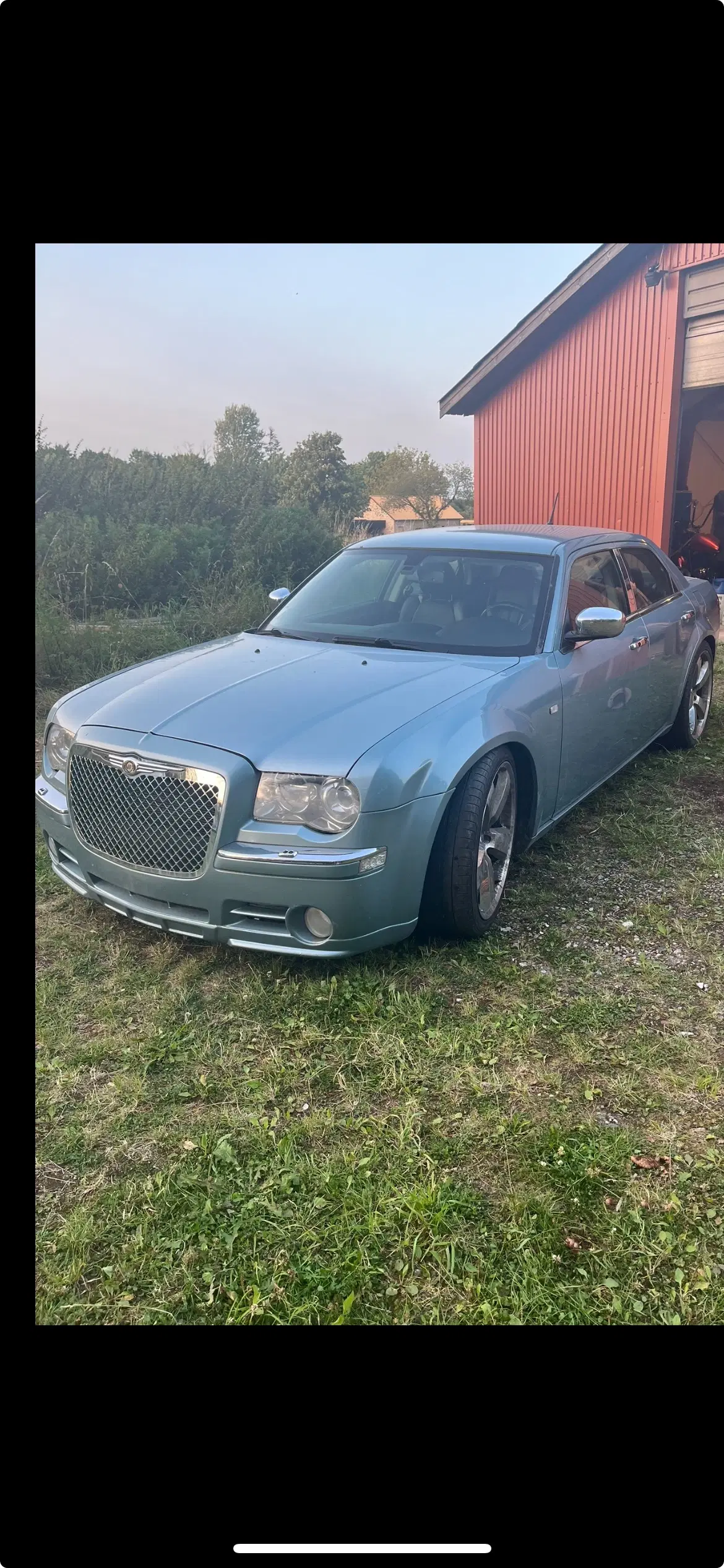 Bil Chrysler 300 c