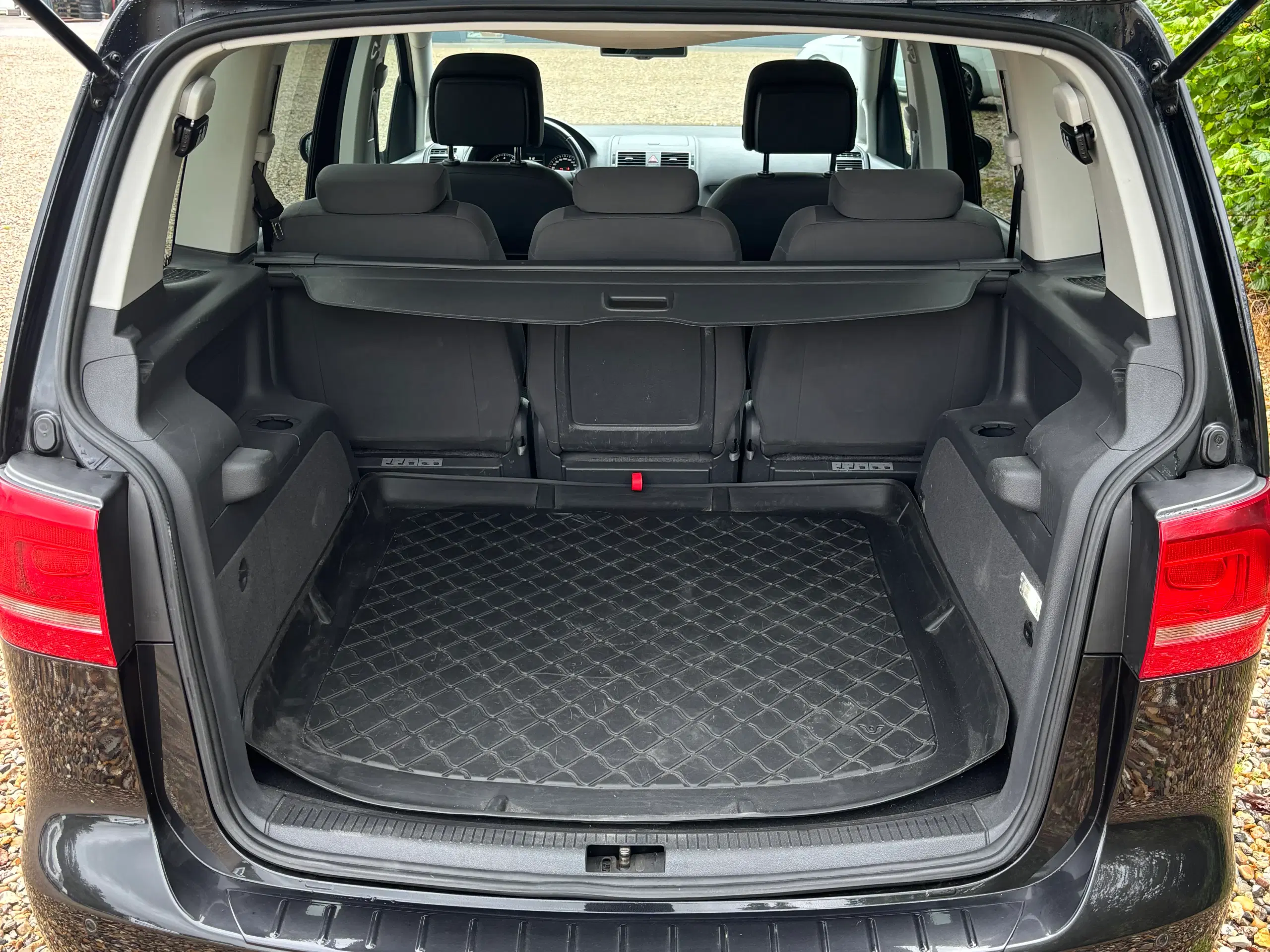 VW Touran TSI