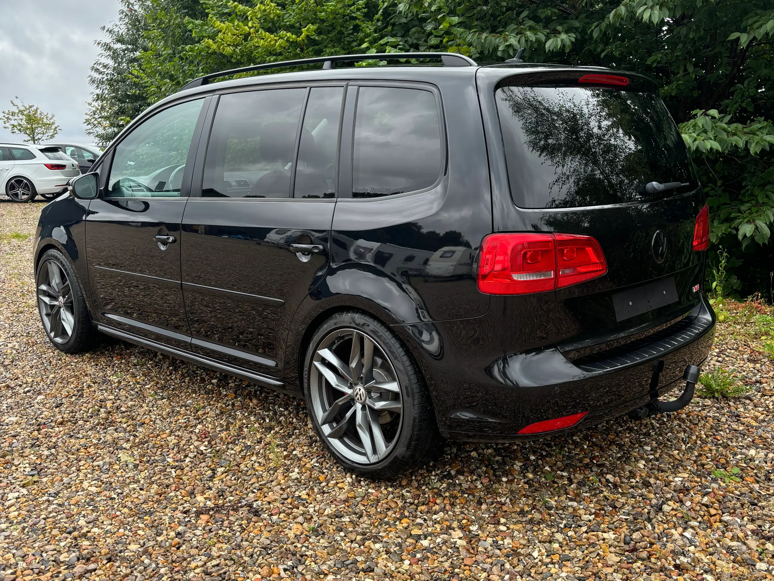 VW Touran TSI