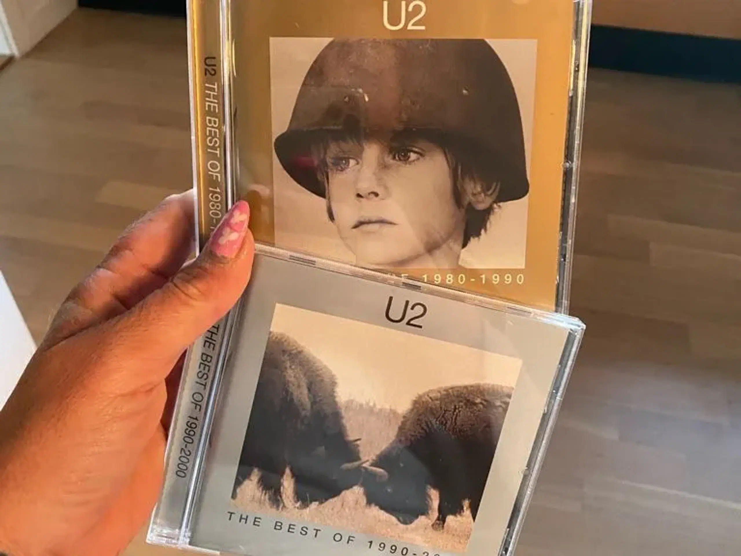 U2 - The best of 1980-2000