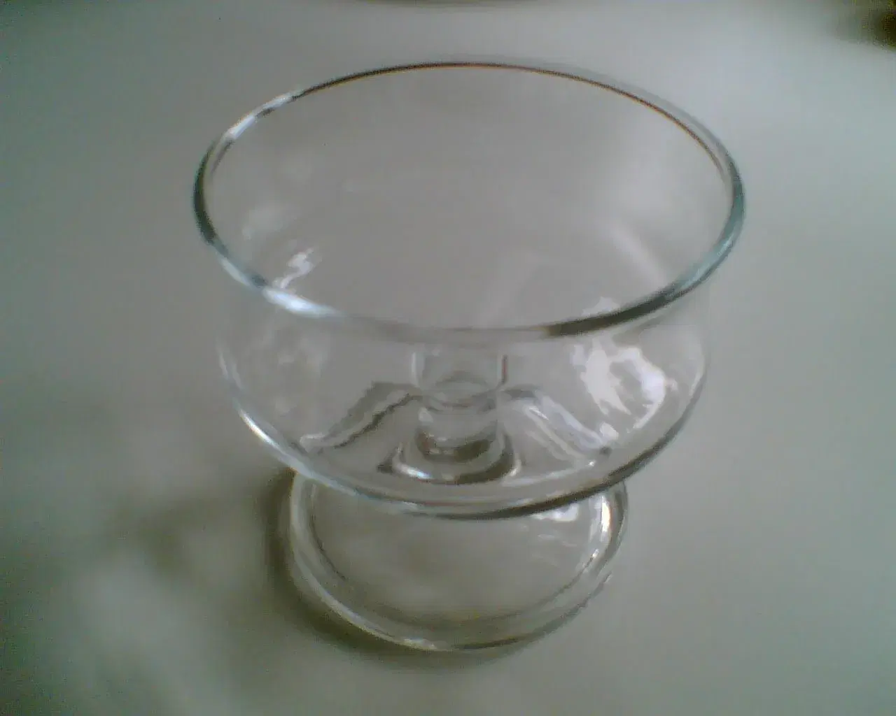 Portionsglas