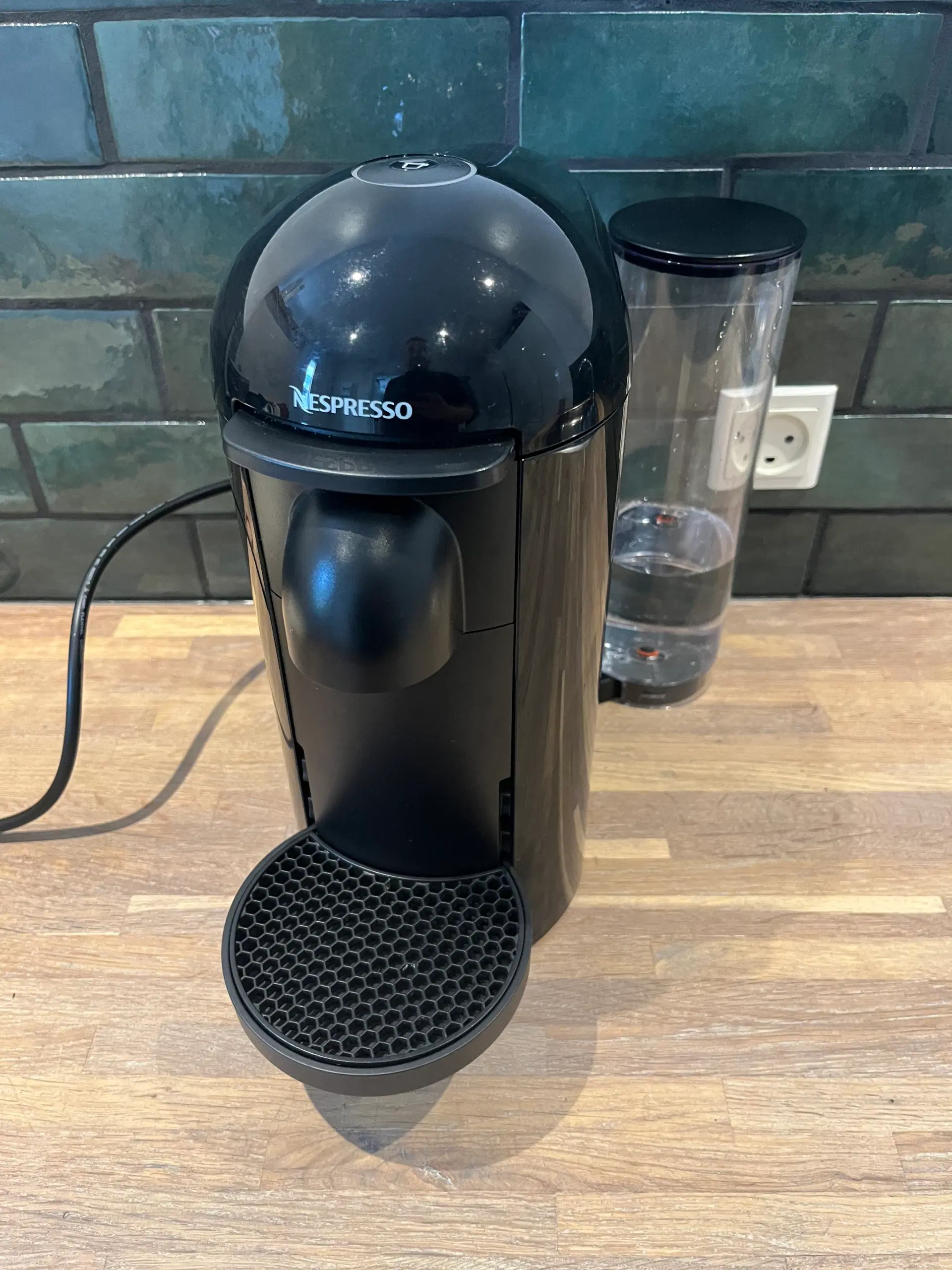 Nespresso kaffemaskine