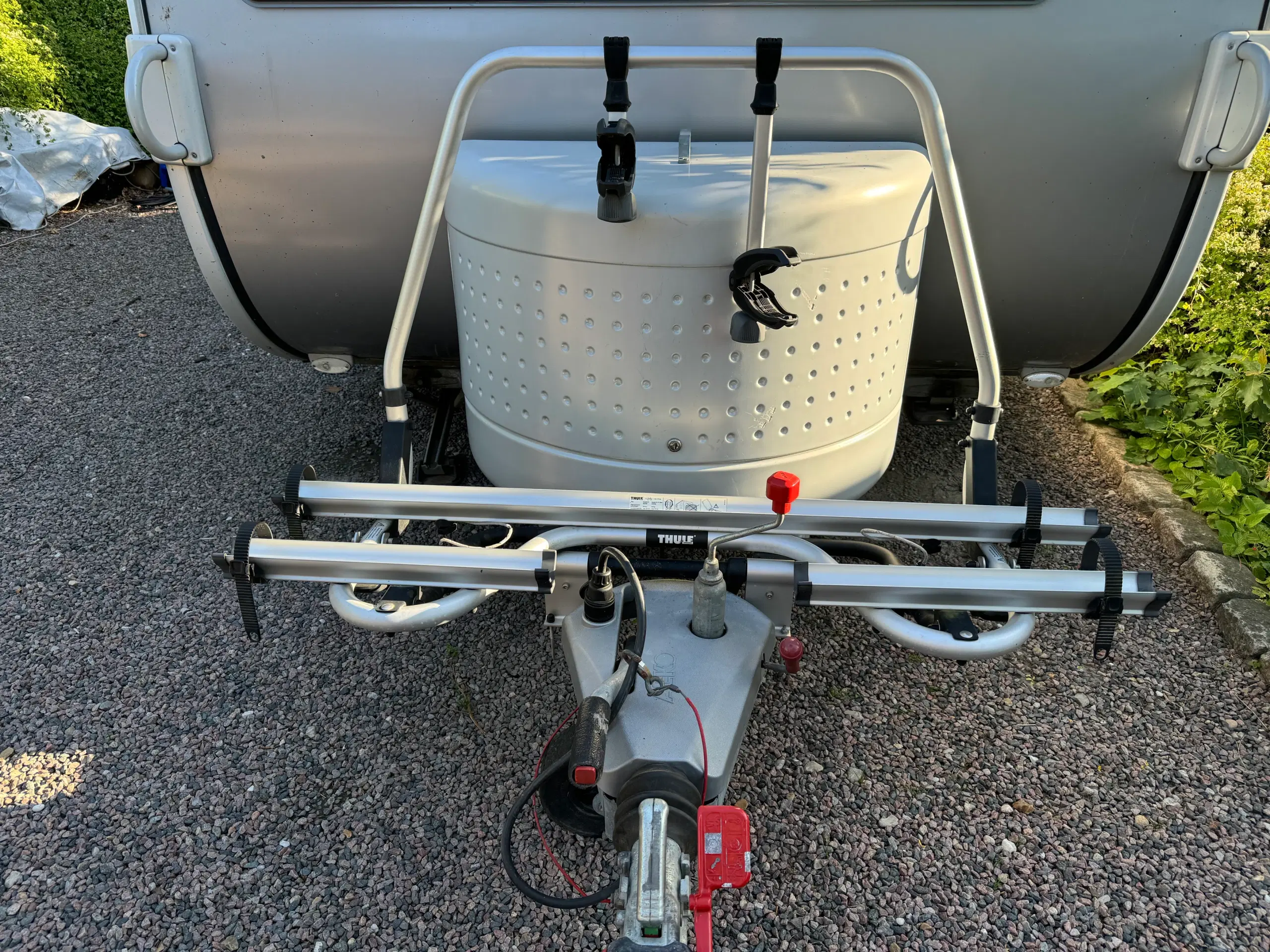 Thule cykelholder