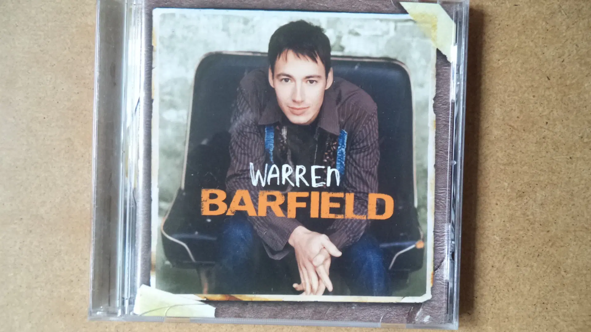 Warren Barfield ** Warren Barfield (ctw0002-1102)