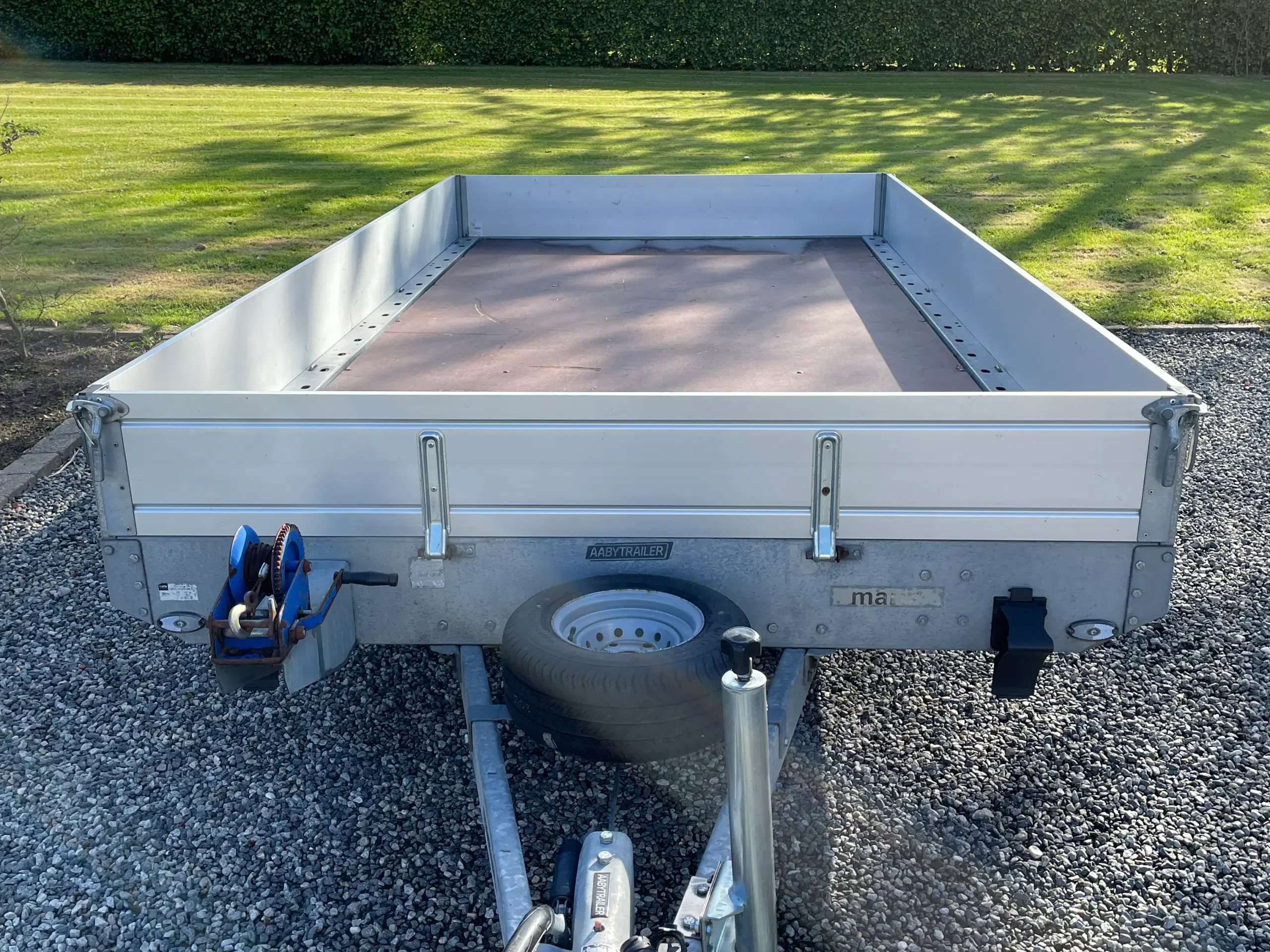 Trailer 2700 kg