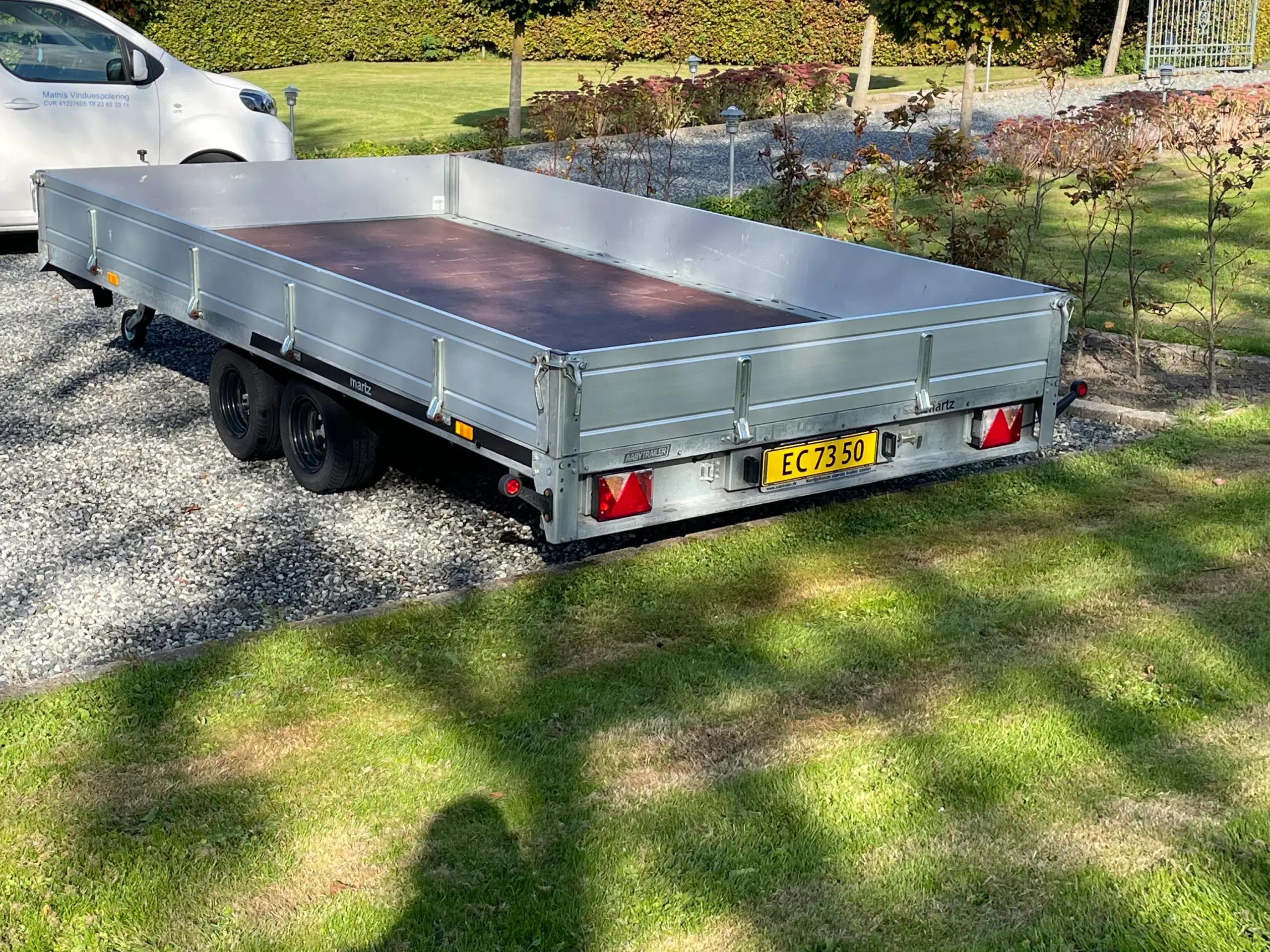 Trailer 2700 kg