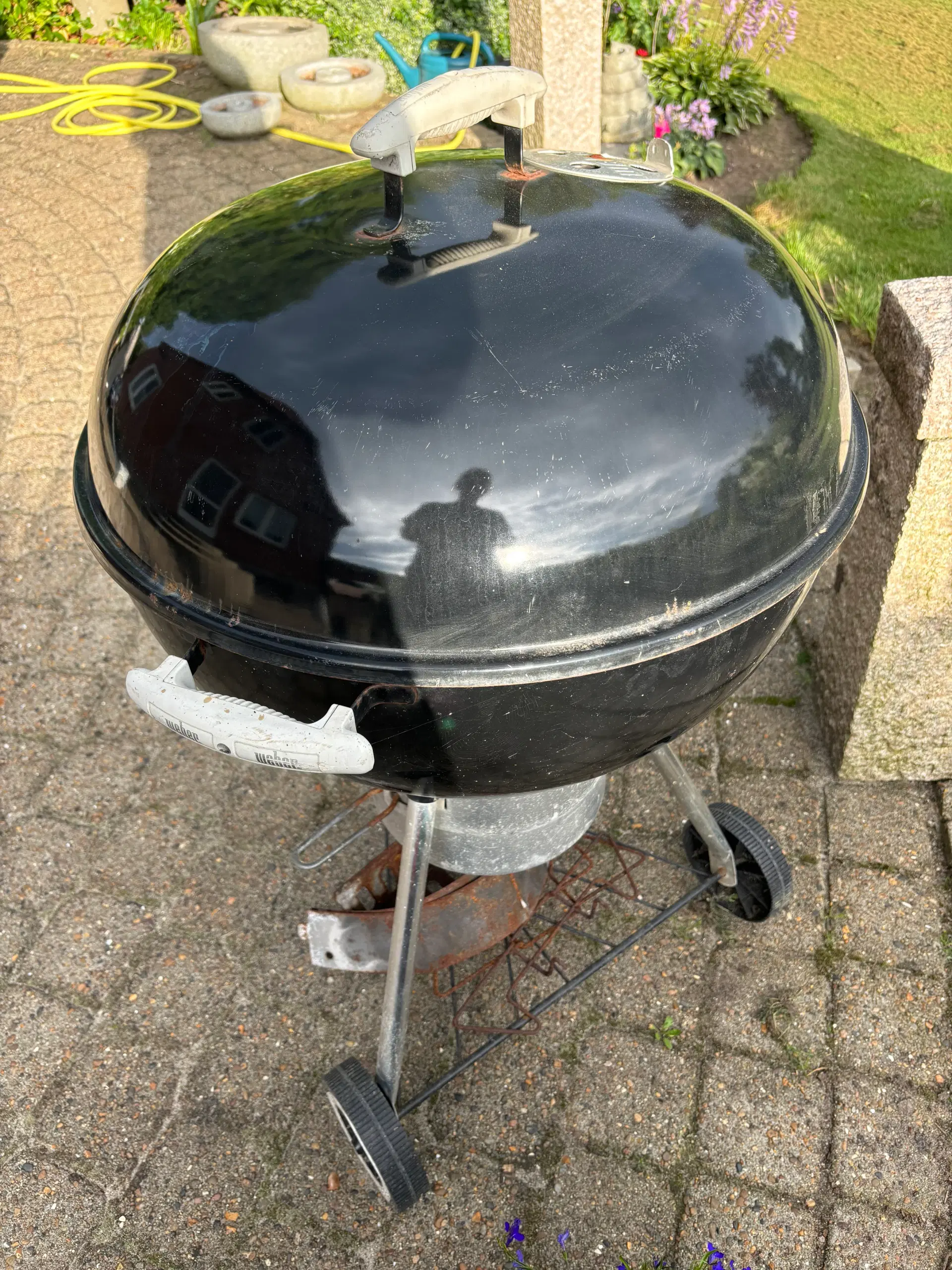 Weber kuglegrill 57 Cm