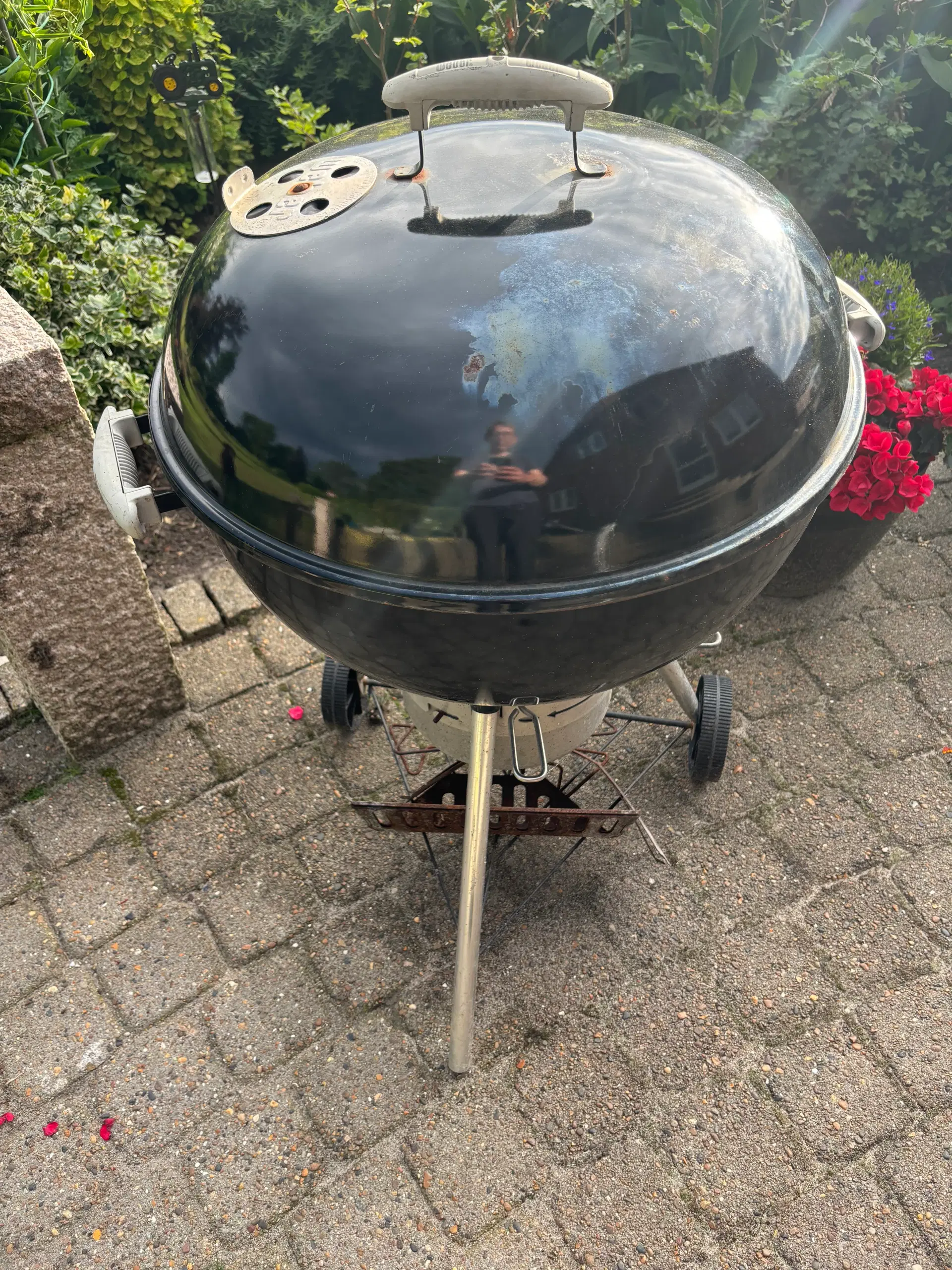 Weber kuglegrill 57 Cm