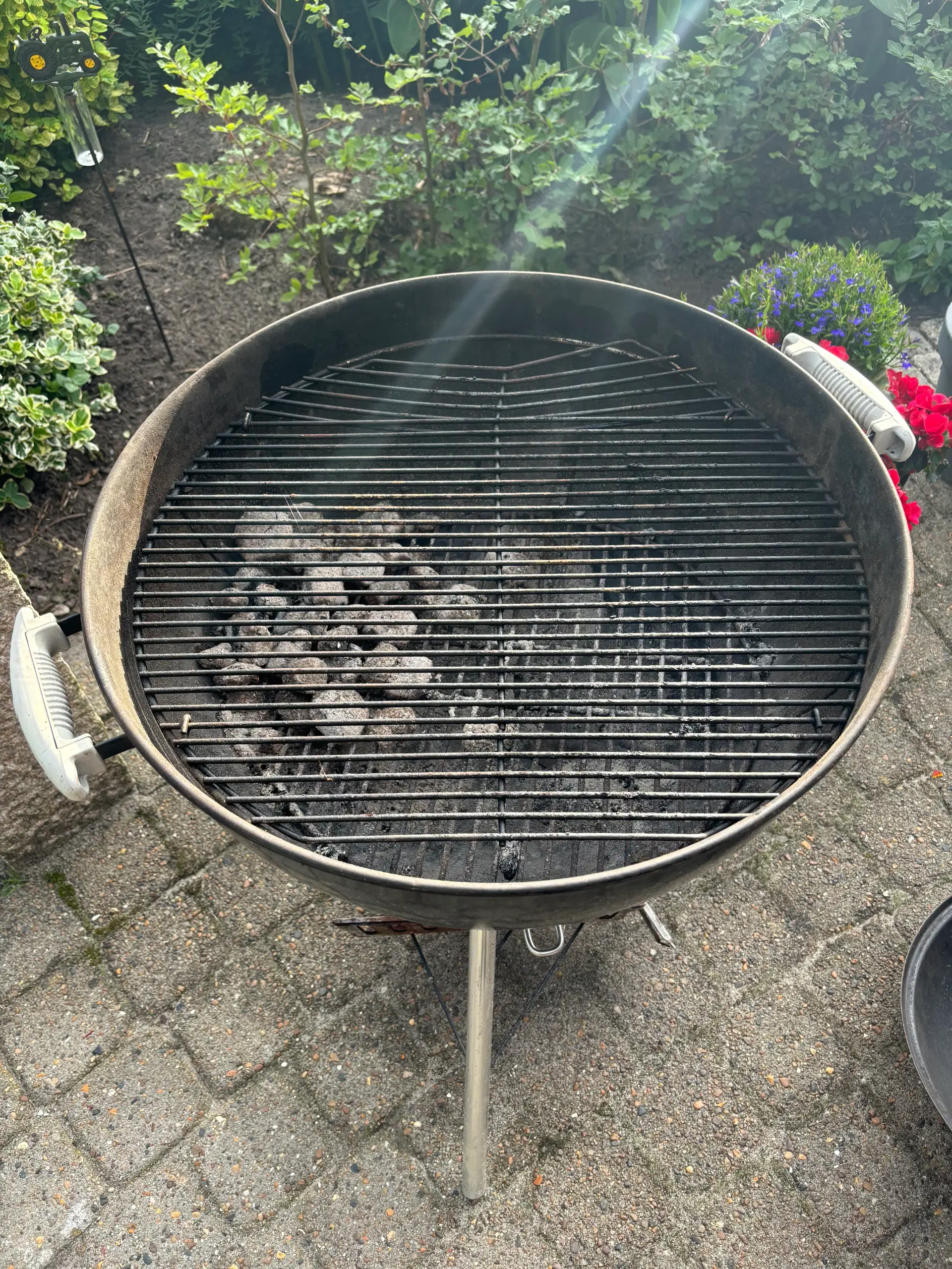 Weber kuglegrill 57 Cm